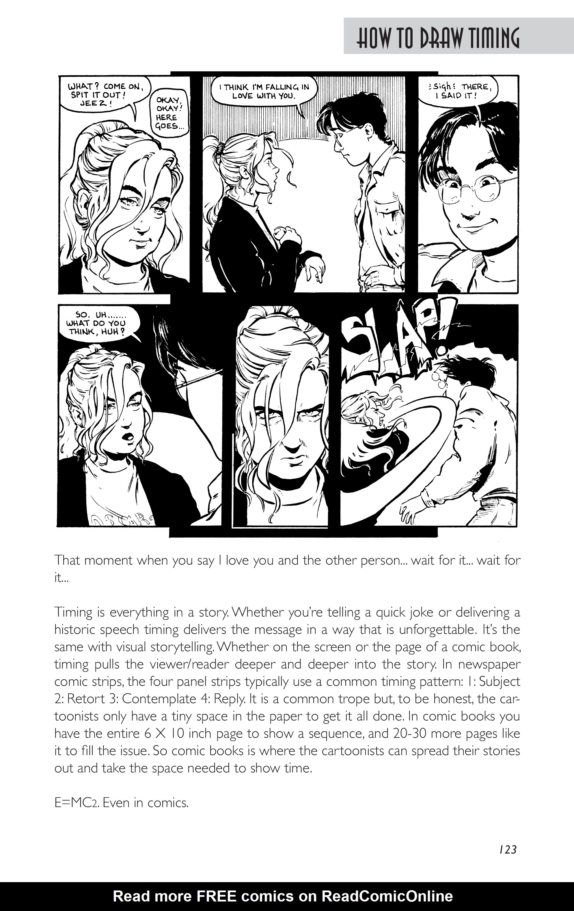Read online Terry Moore's How to Draw... comic -  Issue # _Expanded Edition (Part 2) - 26