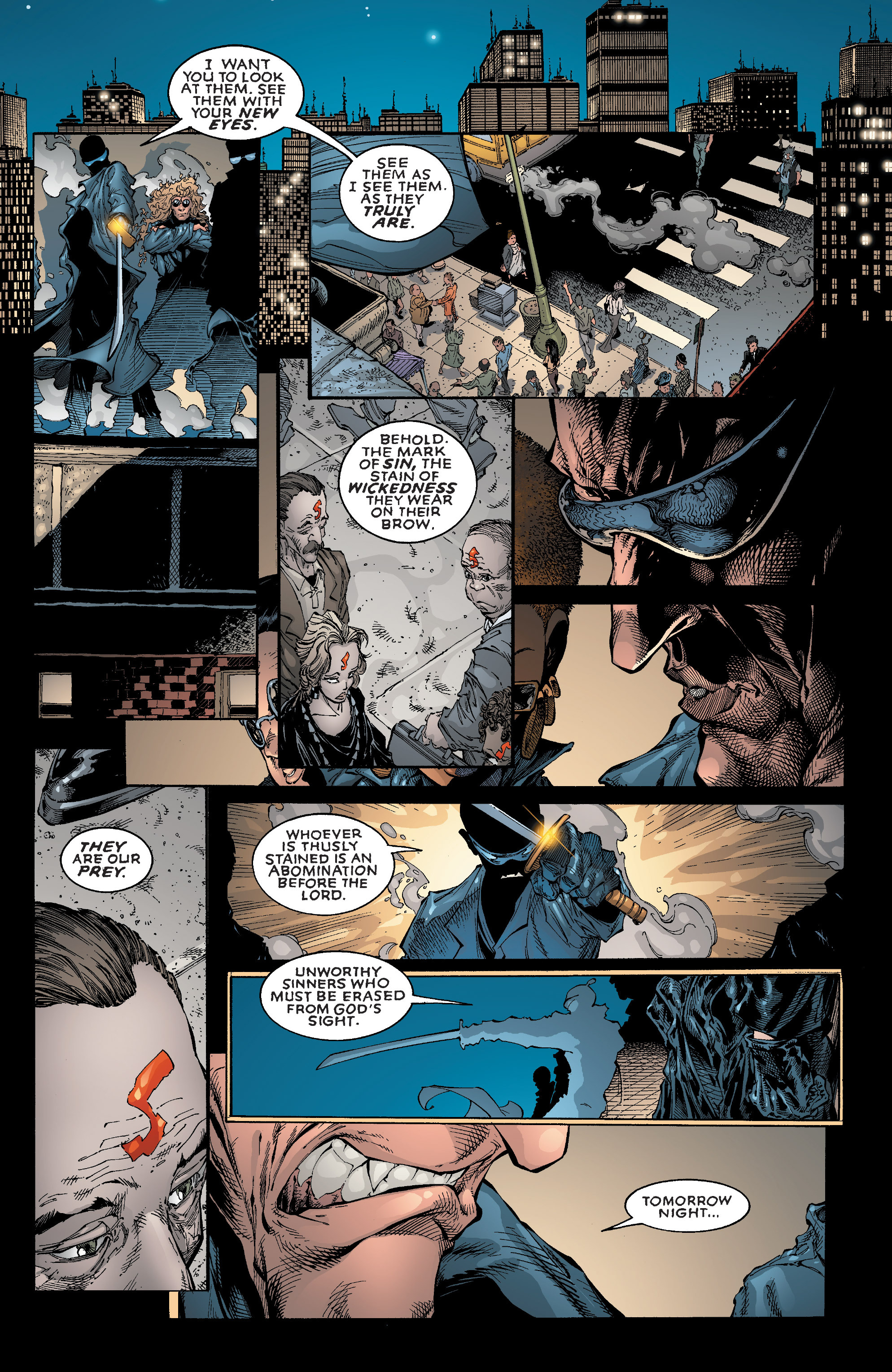 Read online Spawn comic -  Issue #111 - 21