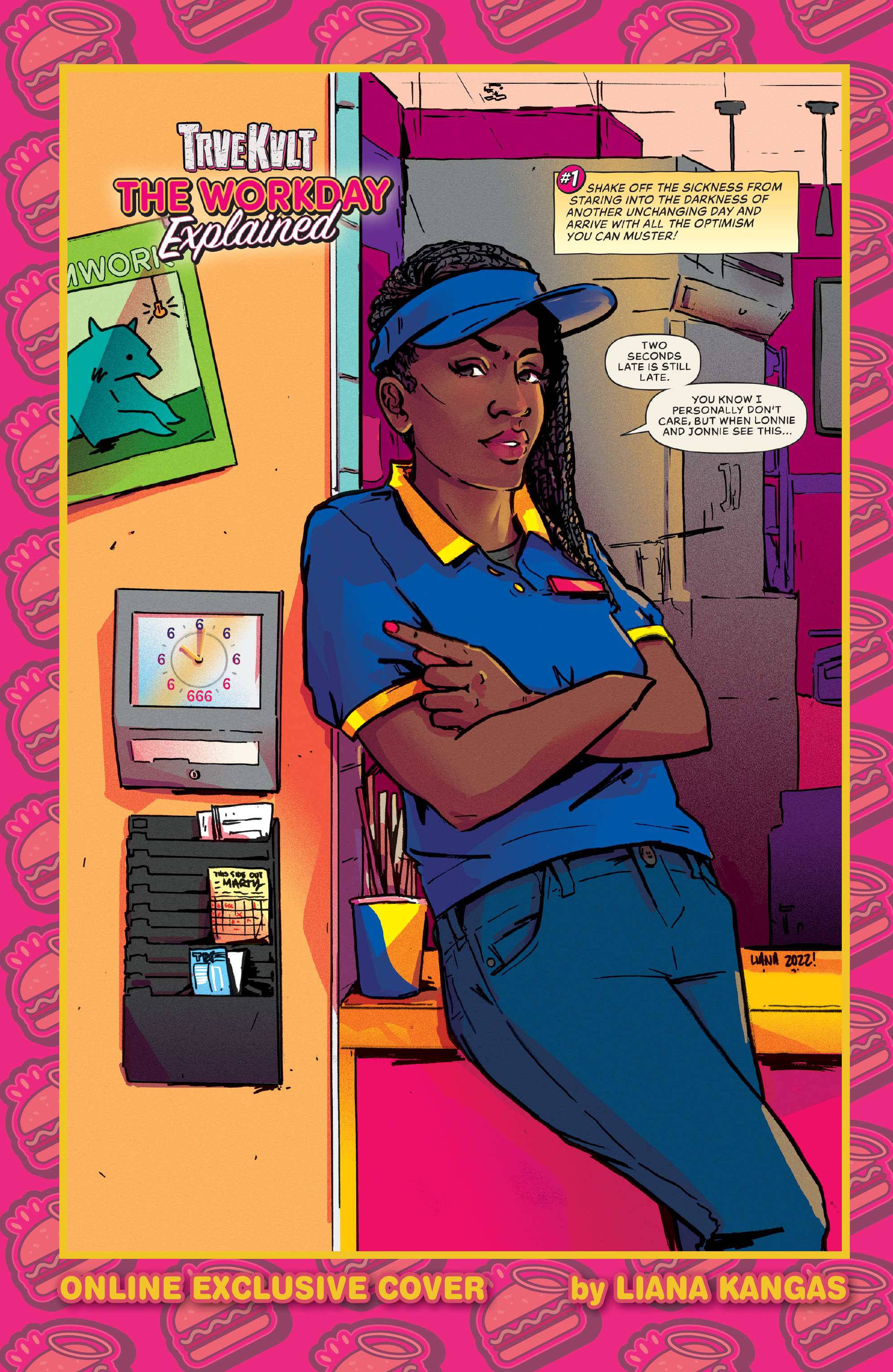 Read online Trve Kvlt comic -  Issue #1 - 29