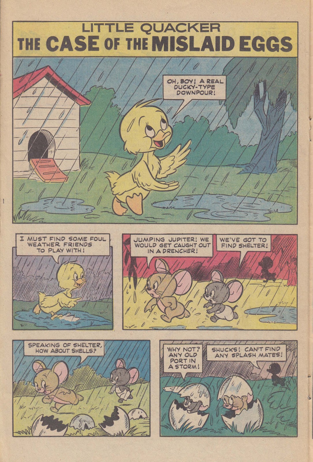 Tom and Jerry issue 342 - Page 20