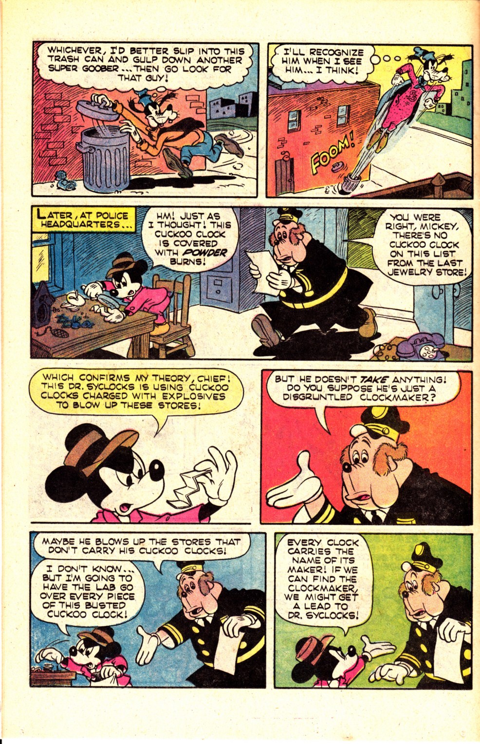 Read online Super Goof comic -  Issue #72 - 12