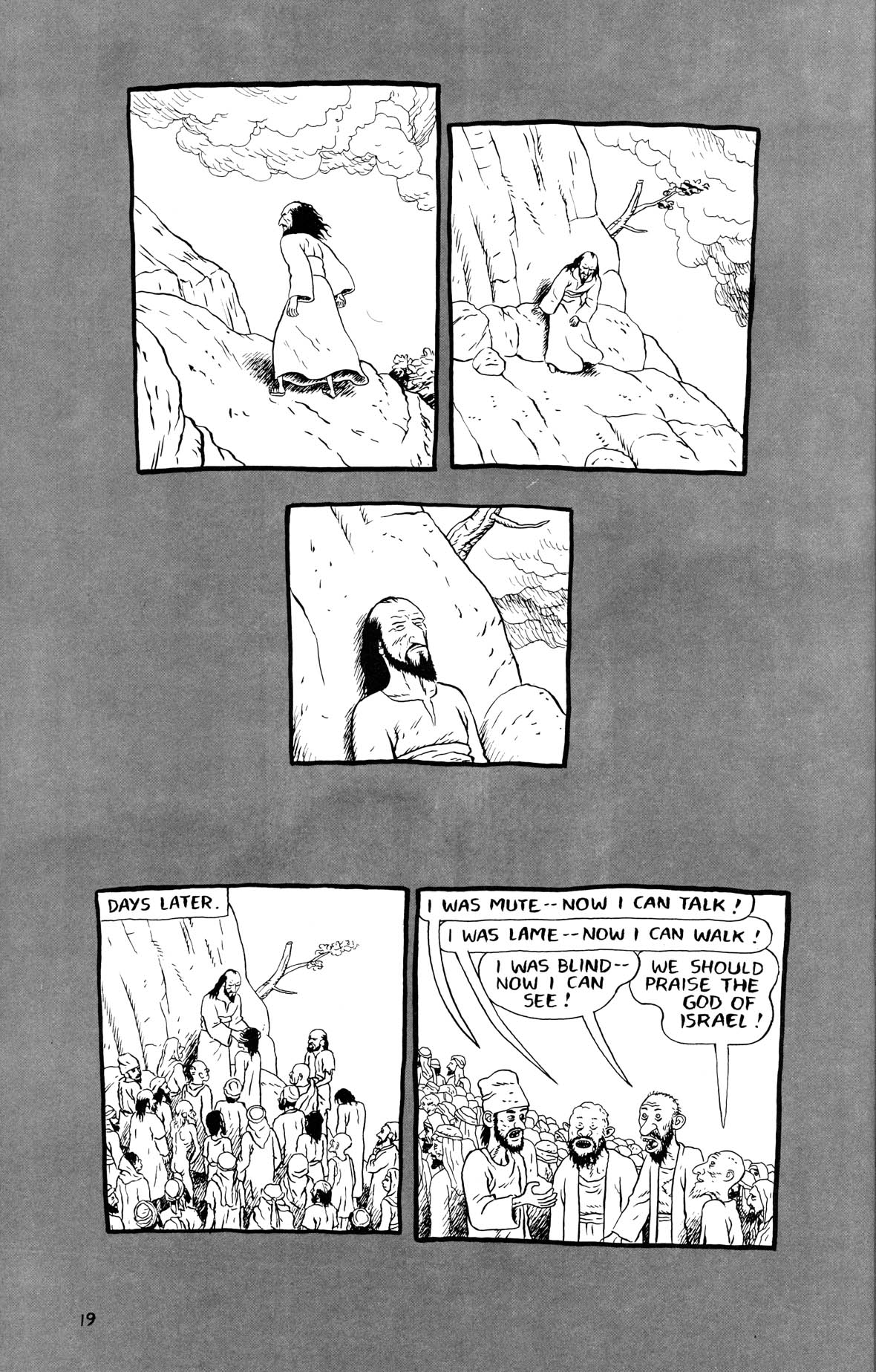 Read online Underwater comic -  Issue #6 - 20