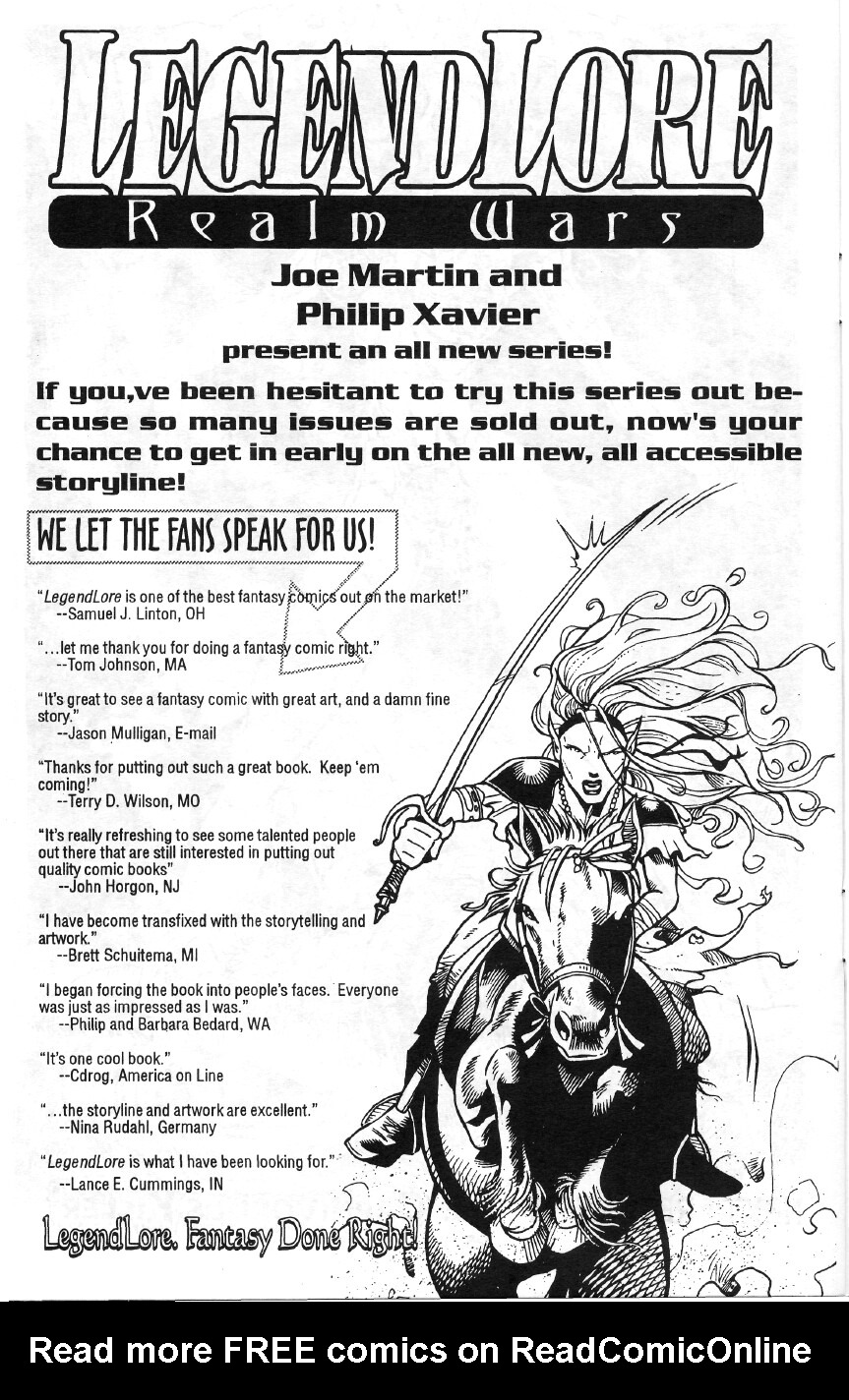 Read online Cavewoman: Rain comic -  Issue #6 - 28