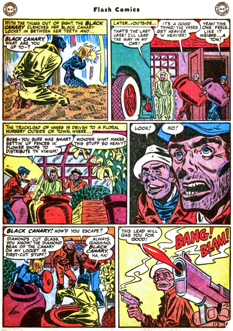 Read online Flash Comics comic -  Issue #99 - 49