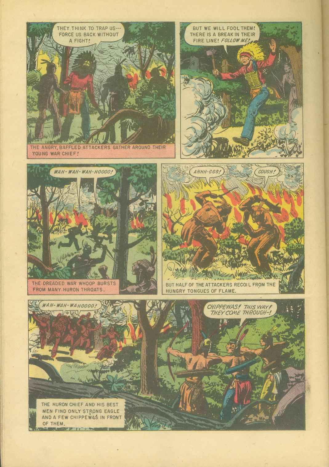 Read online The Lone Ranger (1948) comic -  Issue #95 - 30