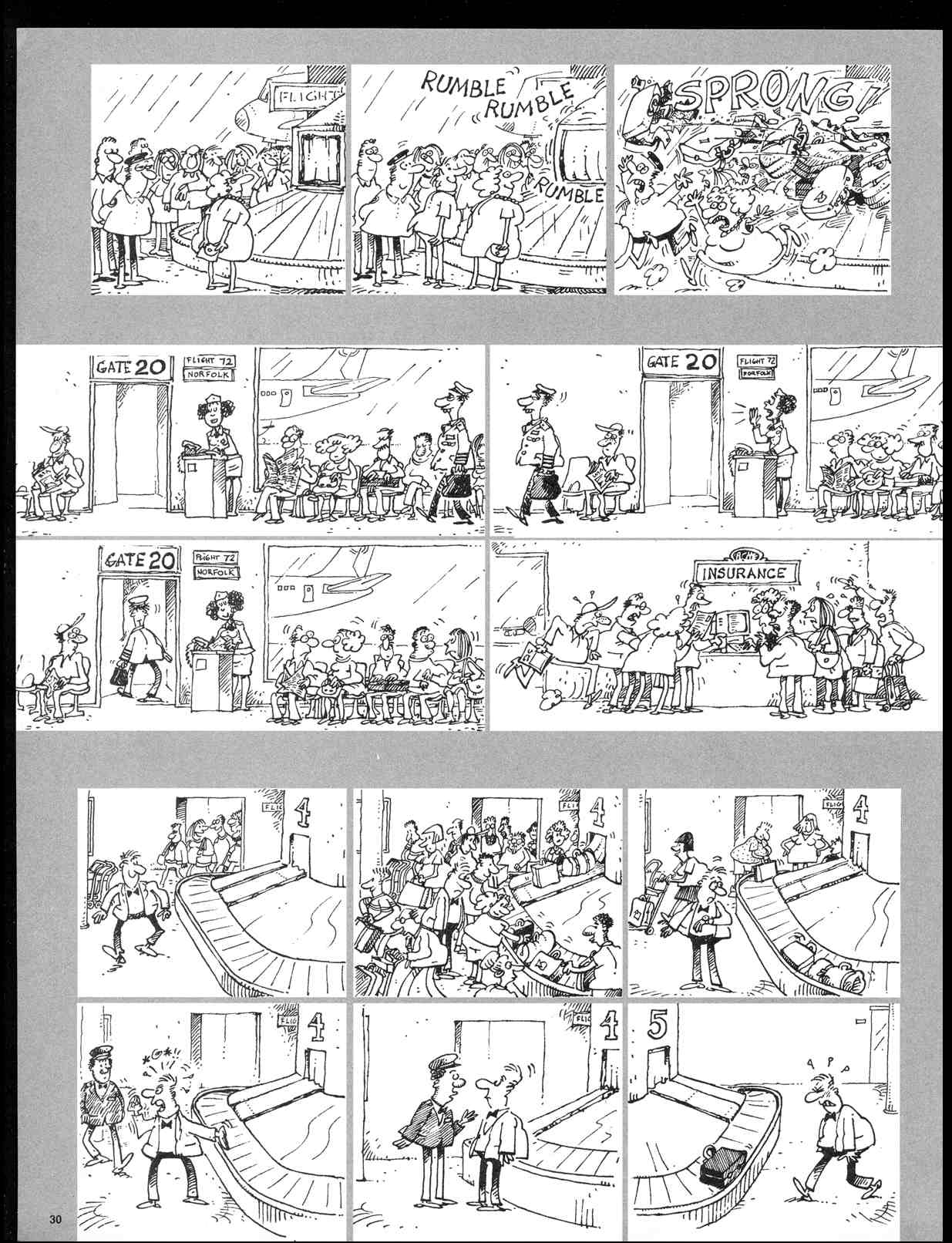Read online MAD comic -  Issue #364 - 33