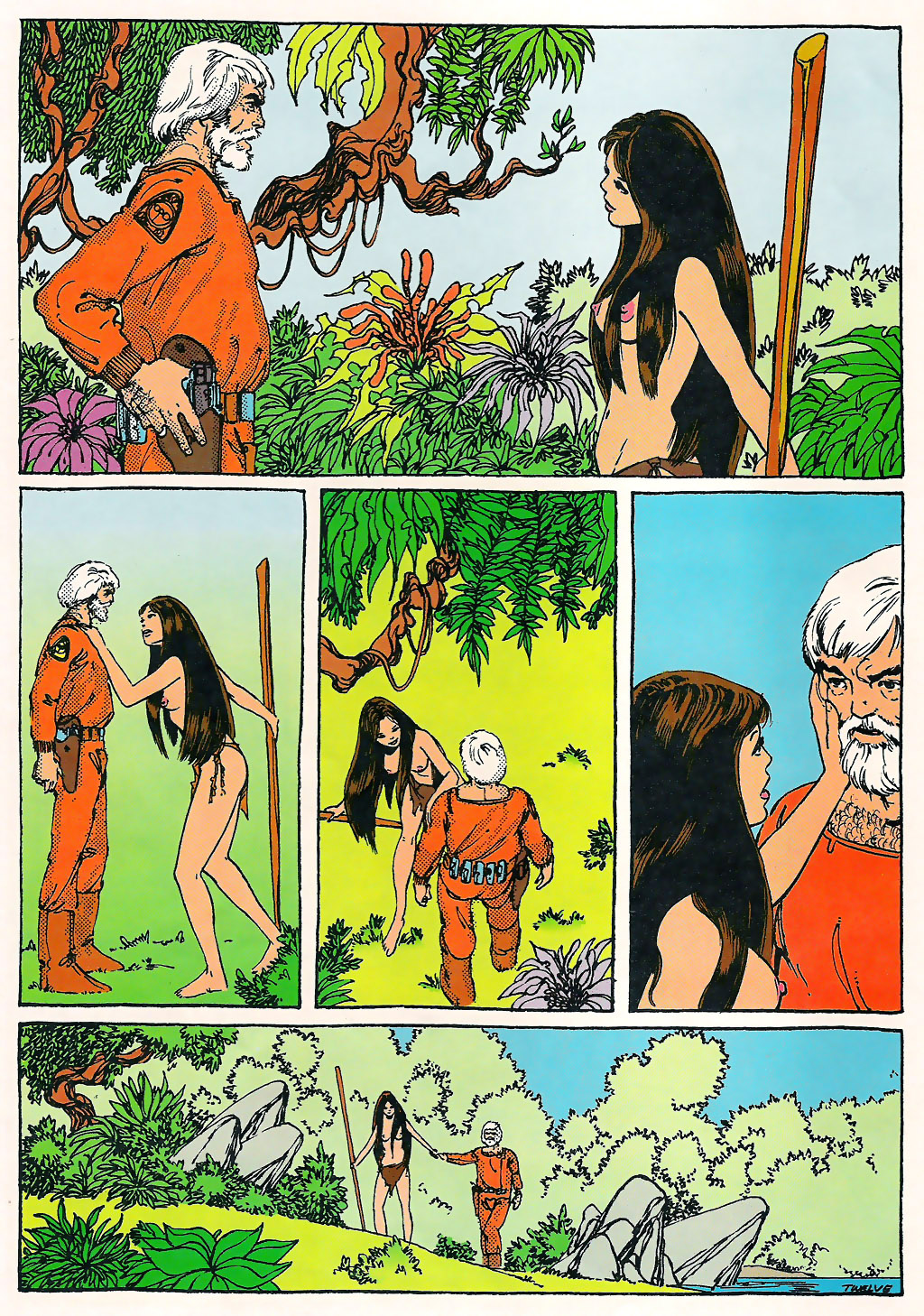 Read online Critical Error comic -  Issue # Full - 14