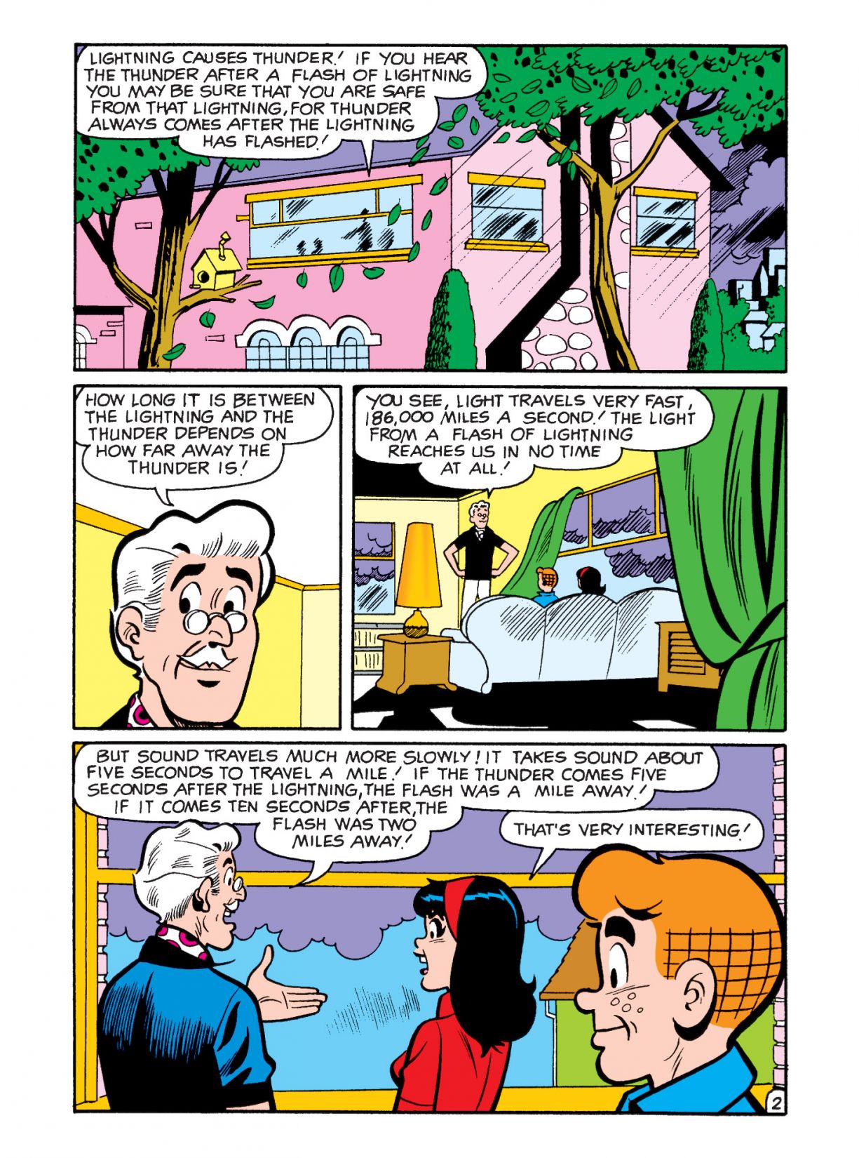 Read online Archie's Double Digest Magazine comic -  Issue #229 - 35