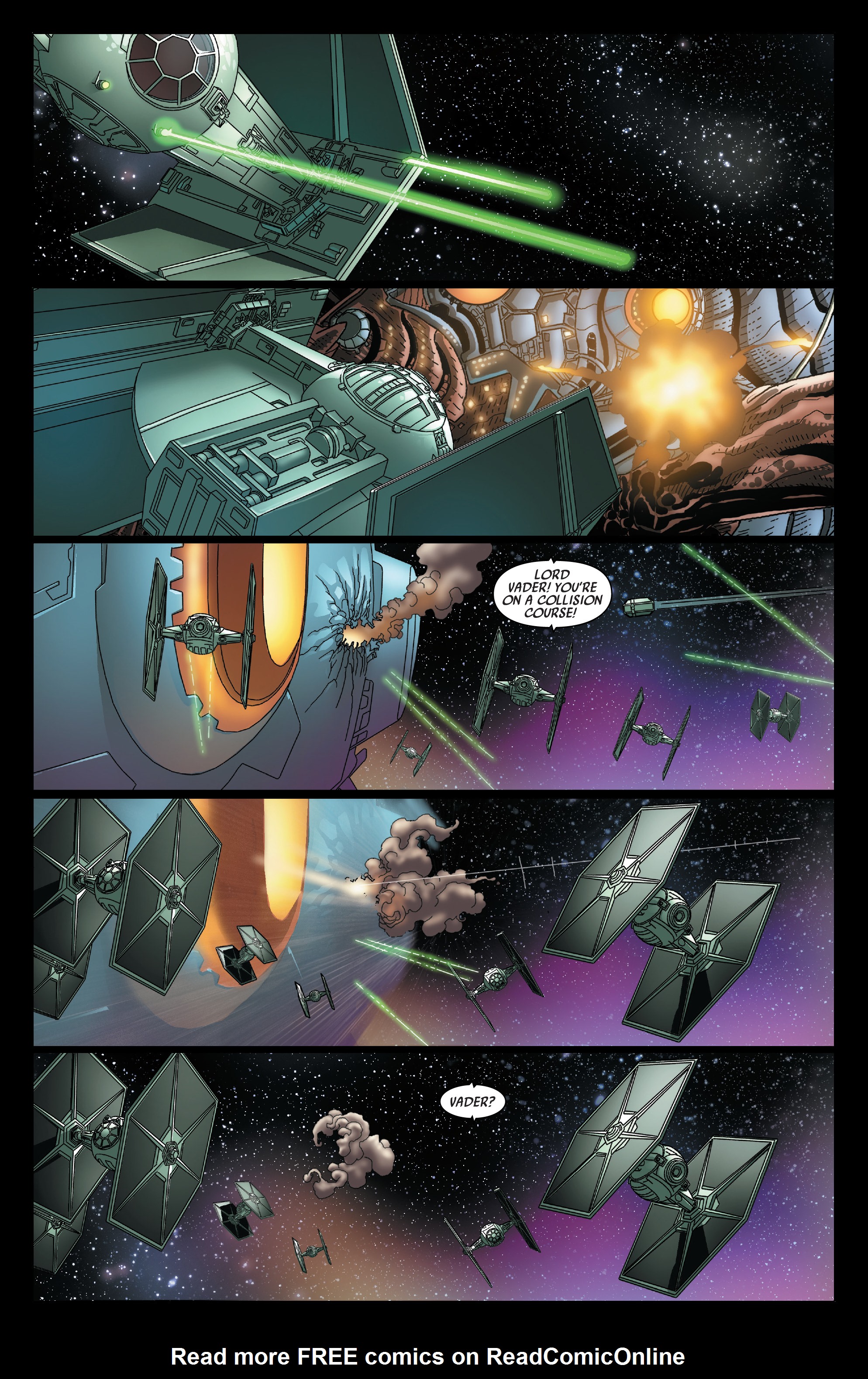 Read online Star Wars: Darth Vader (2016) comic -  Issue # TPB 2 (Part 3) - 98