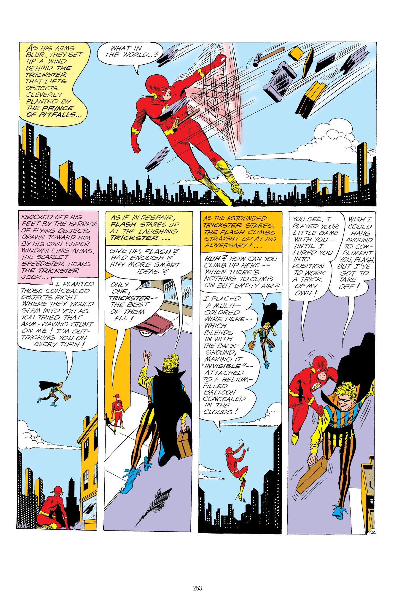 Read online The Flash: The Silver Age comic -  Issue # TPB 3 (Part 3) - 53