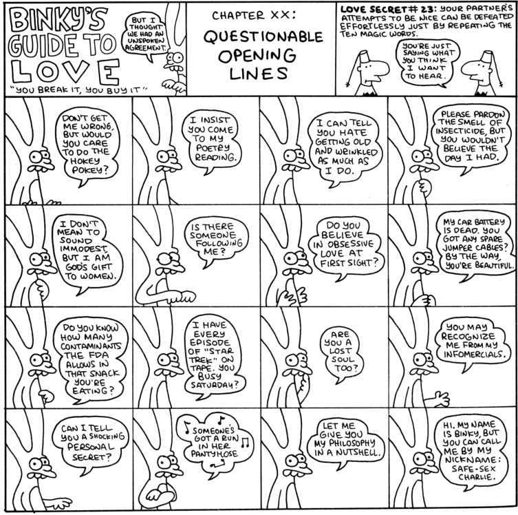 Read online Life In Hell comic -  Issue # TPB  - 22