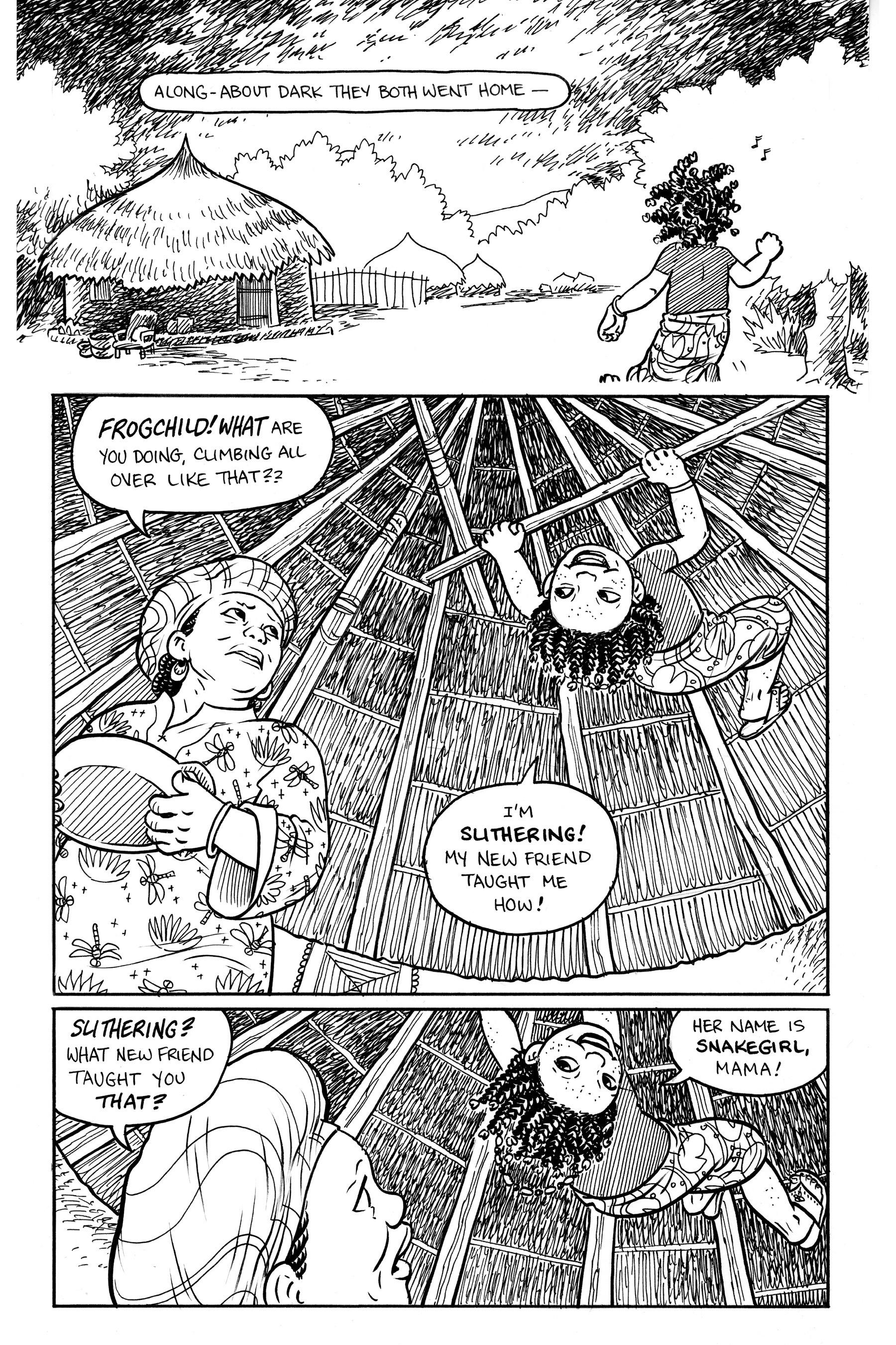 Read online Cautionary Fables and Fairy Tales comic -  Issue # TPB 2 (Part 1) - 73