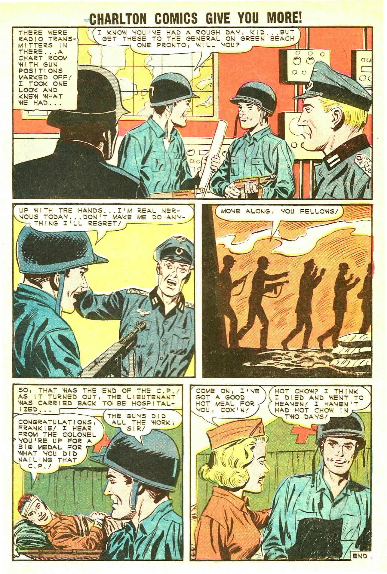 Read online Fightin' Navy comic -  Issue #117 - 33