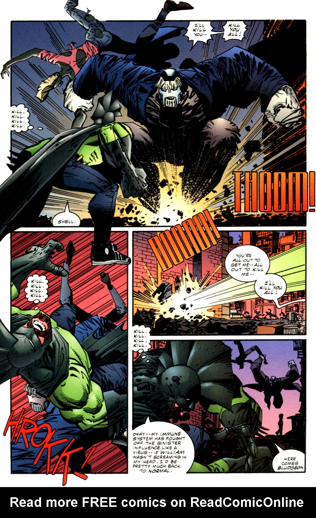 Read online The Savage Dragon (1993) comic -  Issue #55 - 18