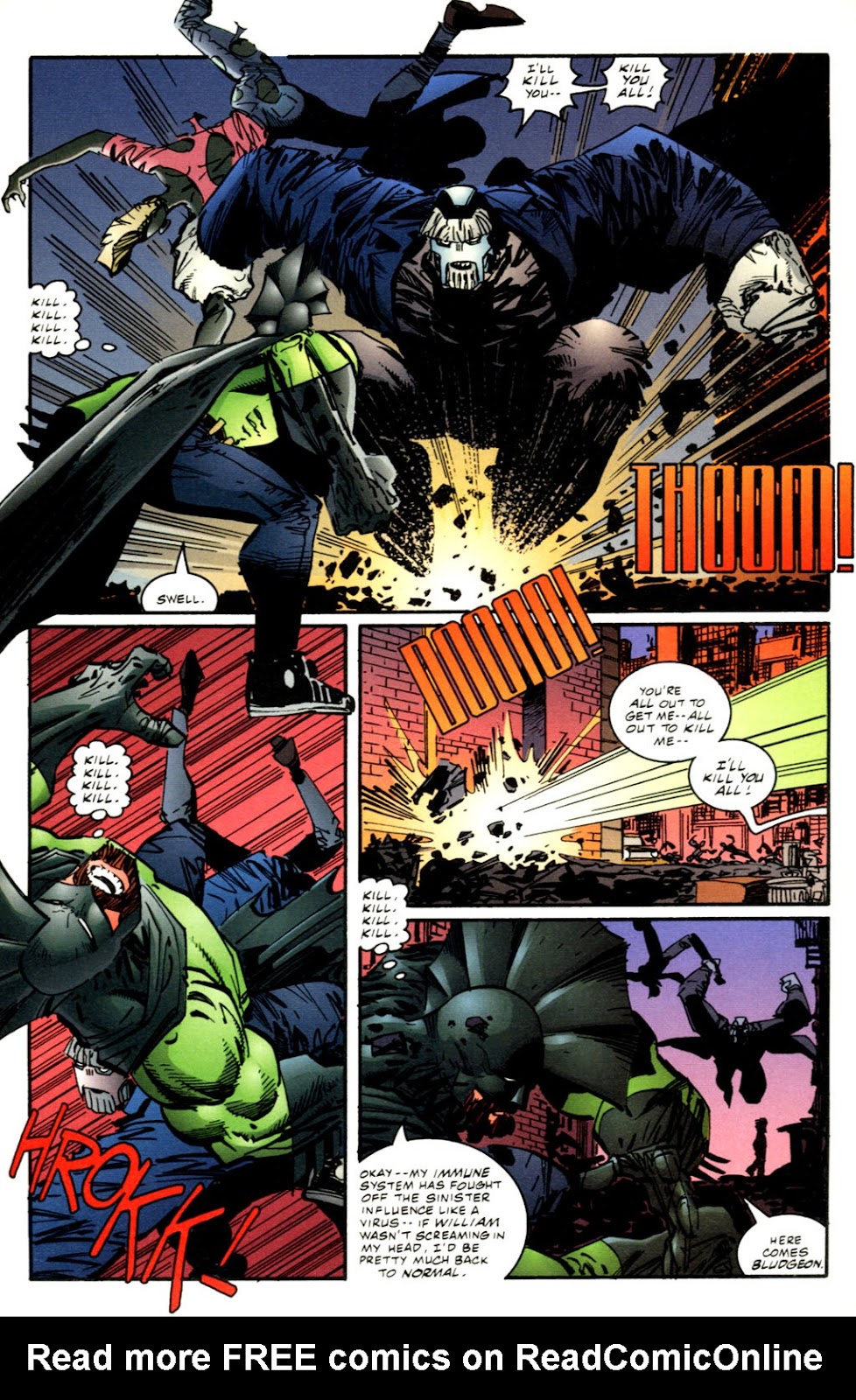 The Savage Dragon (1993) issue 55 - Page 18