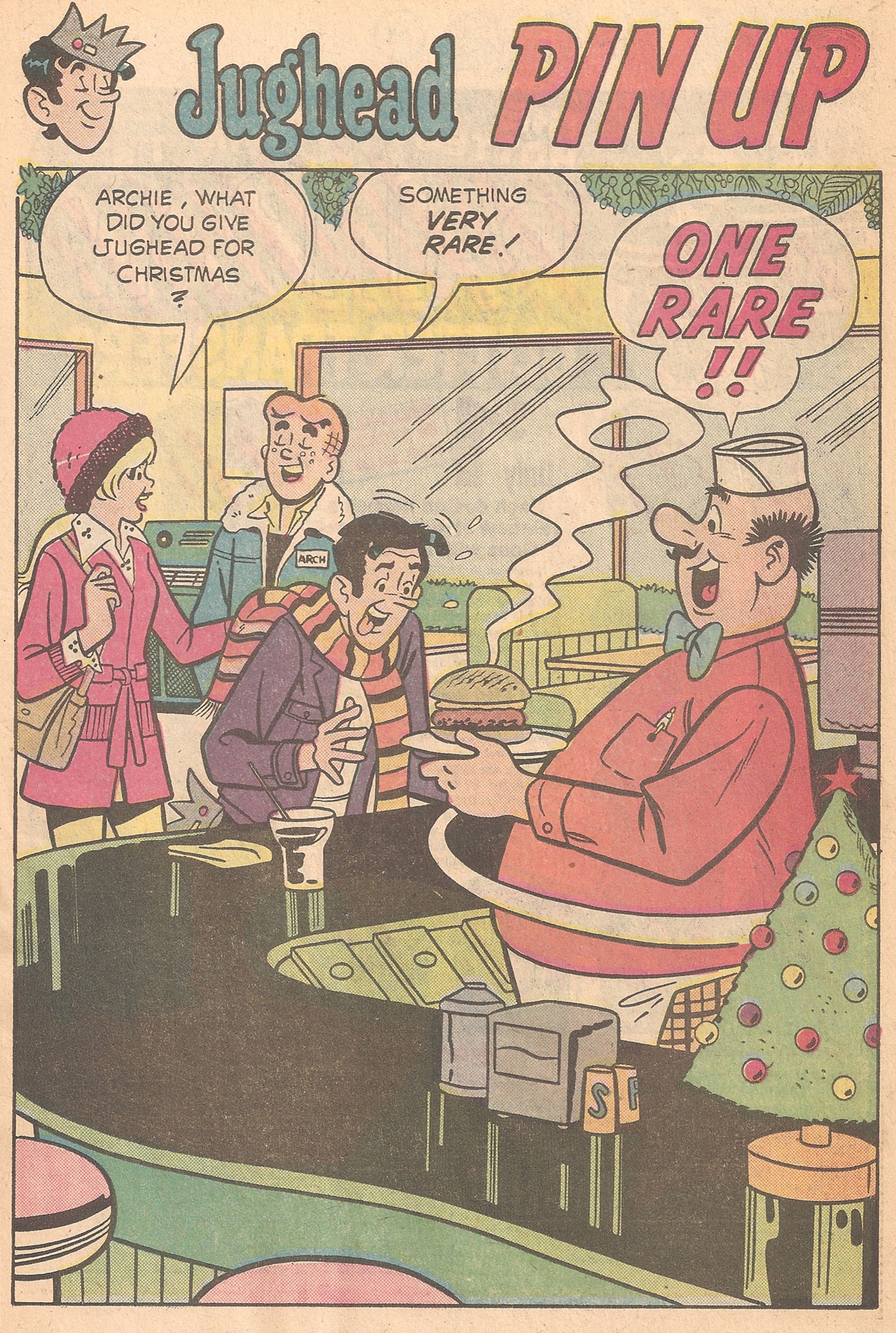 Read online Pep Comics comic -  Issue #358 - 27