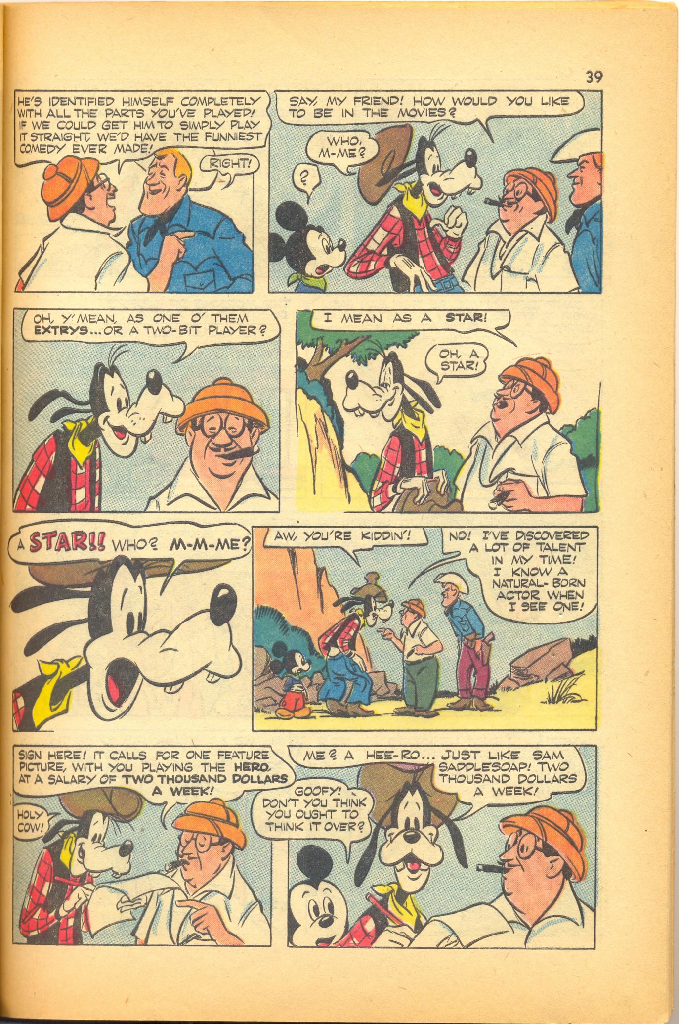 Read online Donald Duck Beach Party comic -  Issue #2 - 41