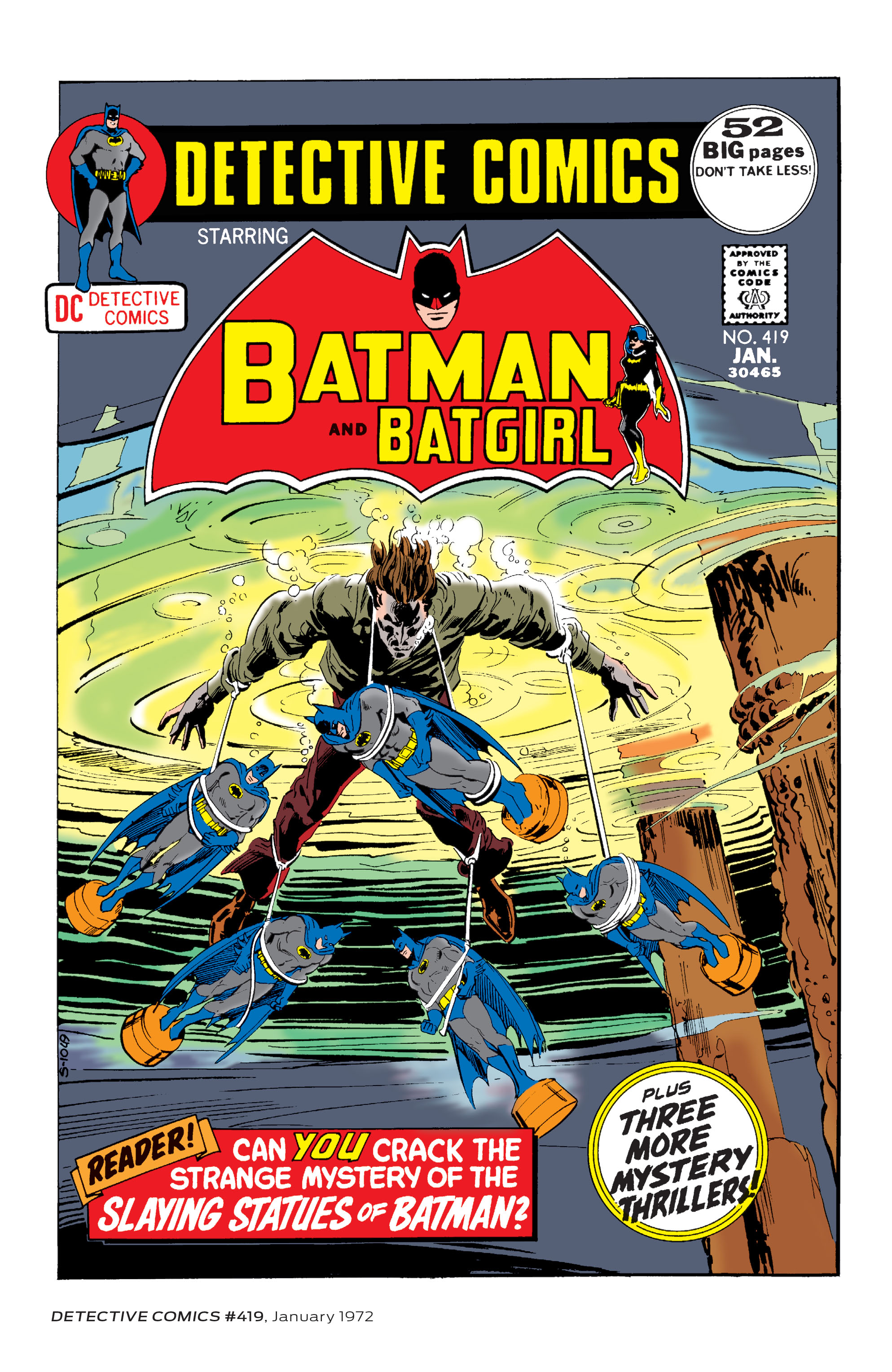 Read online Batman by Neal Adams comic -  Issue # TPB 3 (Part 3) - 27