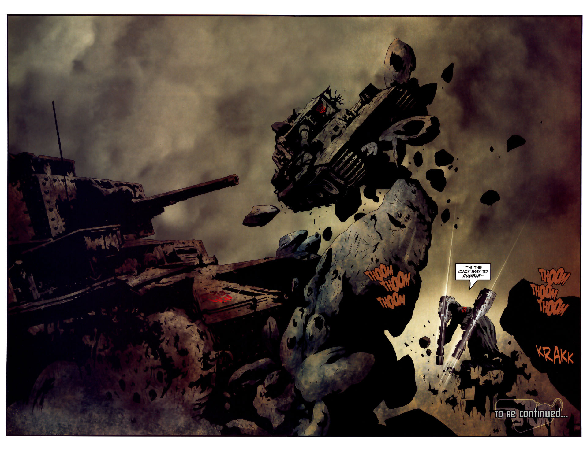 Read online Transformers/G.I. Joe comic -  Issue #3 - 20