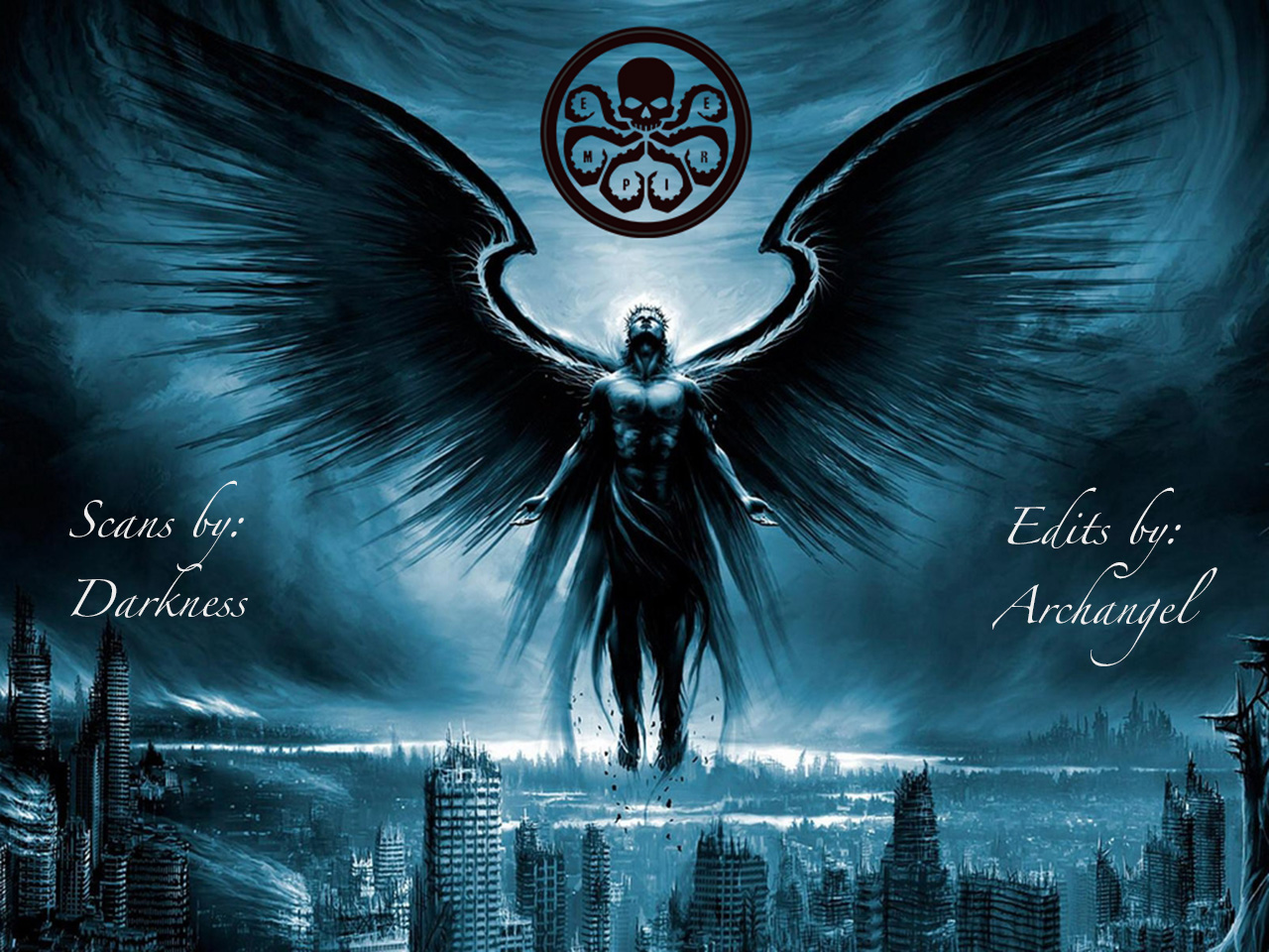 Read online Hero Worship comic -  Issue #4 - 36