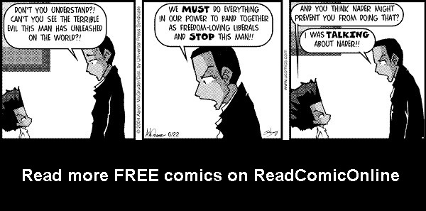 Read online The Boondocks Collection comic -  Issue # Year 2004 - 173