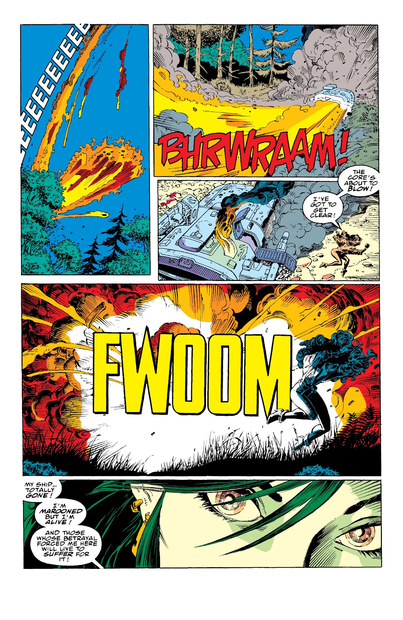 Read online Fantastic Four Visionaries: Walter Simonson comic -  Issue # TPB 3 (Part 1) - 5
