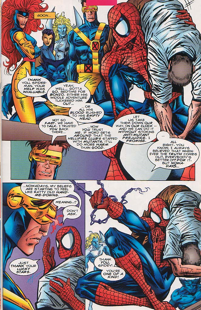 Spider-Man Team-Up Issue #1 #1 - English 36