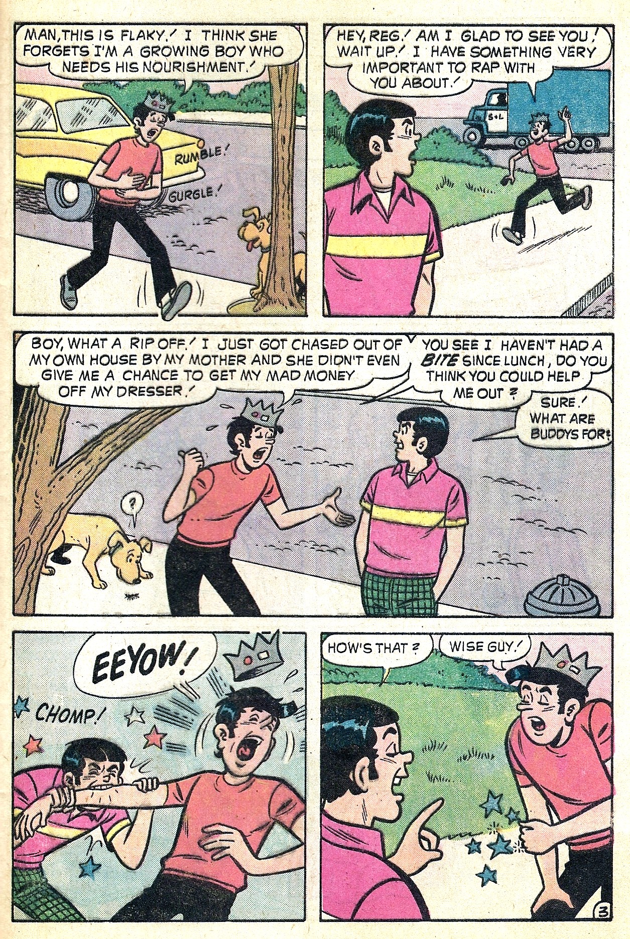 Read online Archie's Pals 'N' Gals (1952) comic -  Issue #87 - 29