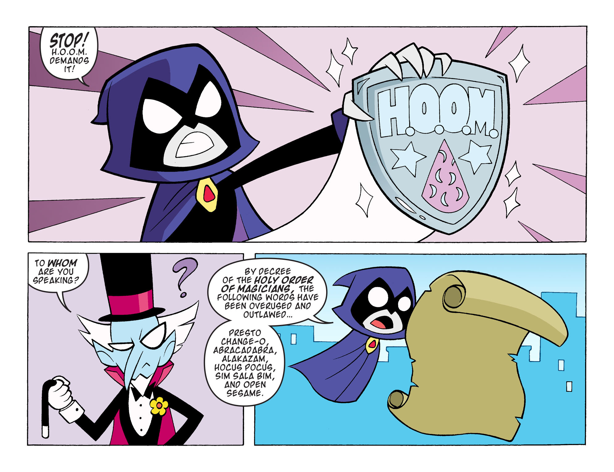 Read online Teen Titans Go! (2013) comic -  Issue #31 - 5