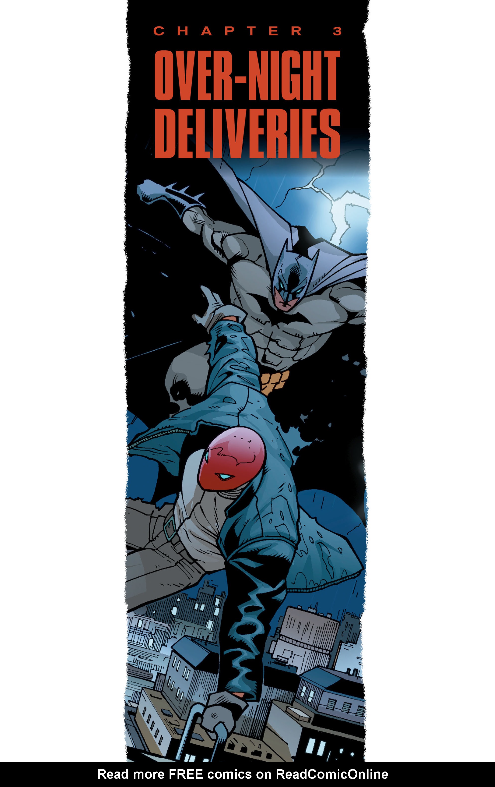 Read online Batman: Under The Red Hood comic -  Issue # Full - 55