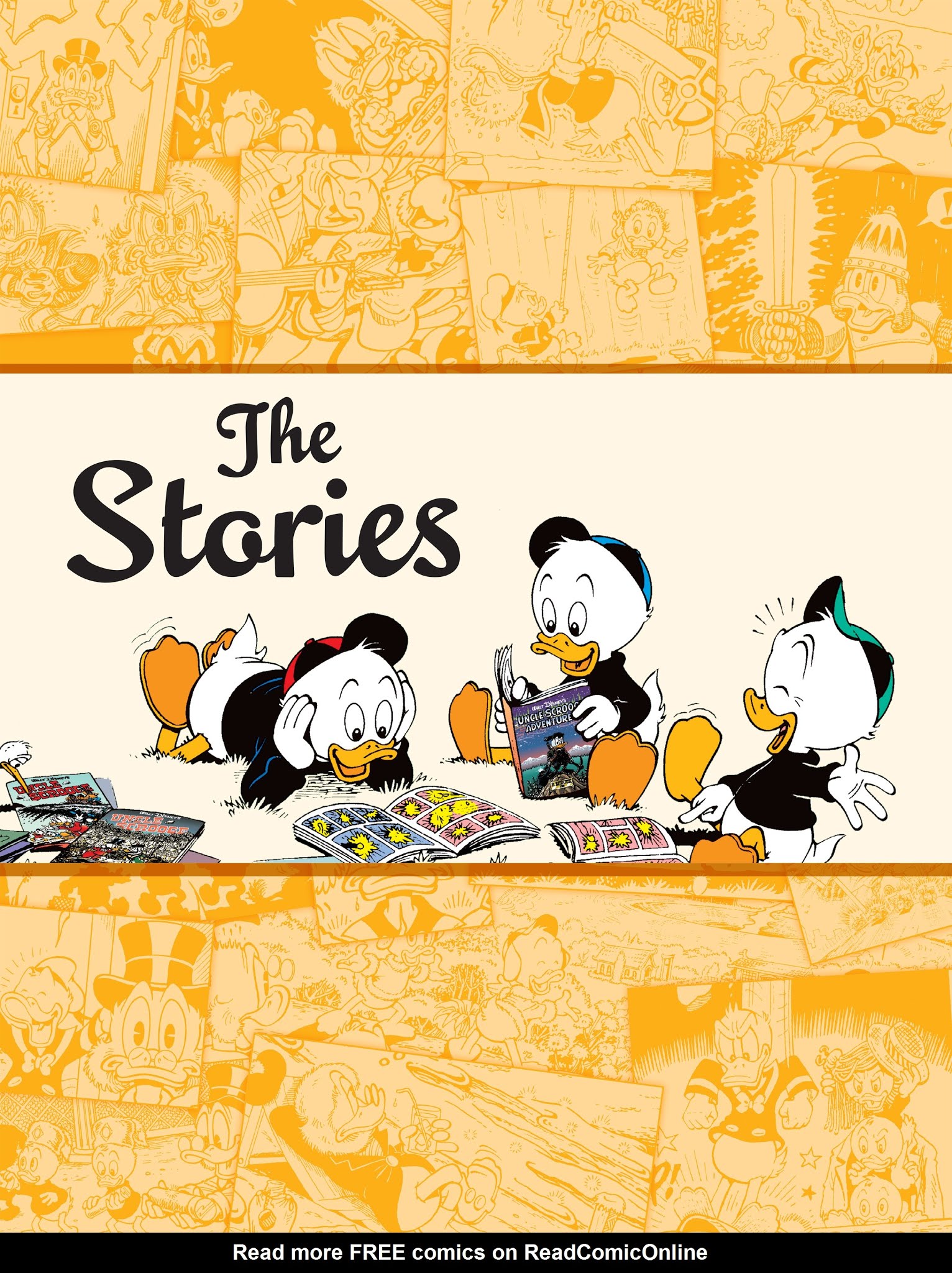 Read online Walt Disney Uncle Scrooge and Donald Duck: The Don Rosa Library comic -  Issue # TPB 7 (Part 1) - 8