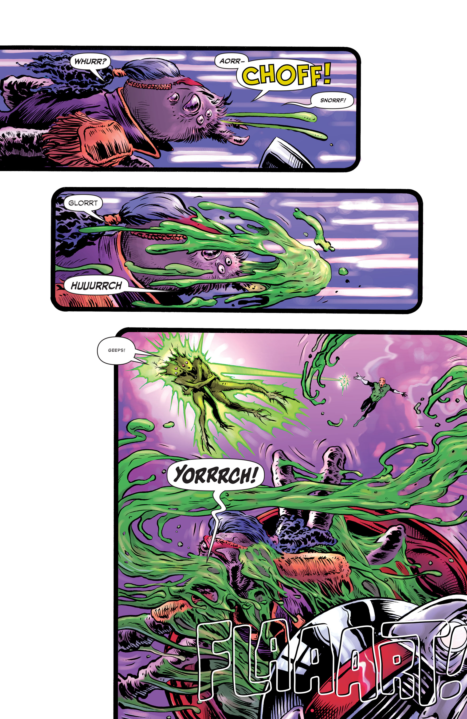Read online The Green Lantern comic -  Issue # _TPB 1 (Part 1) - 10