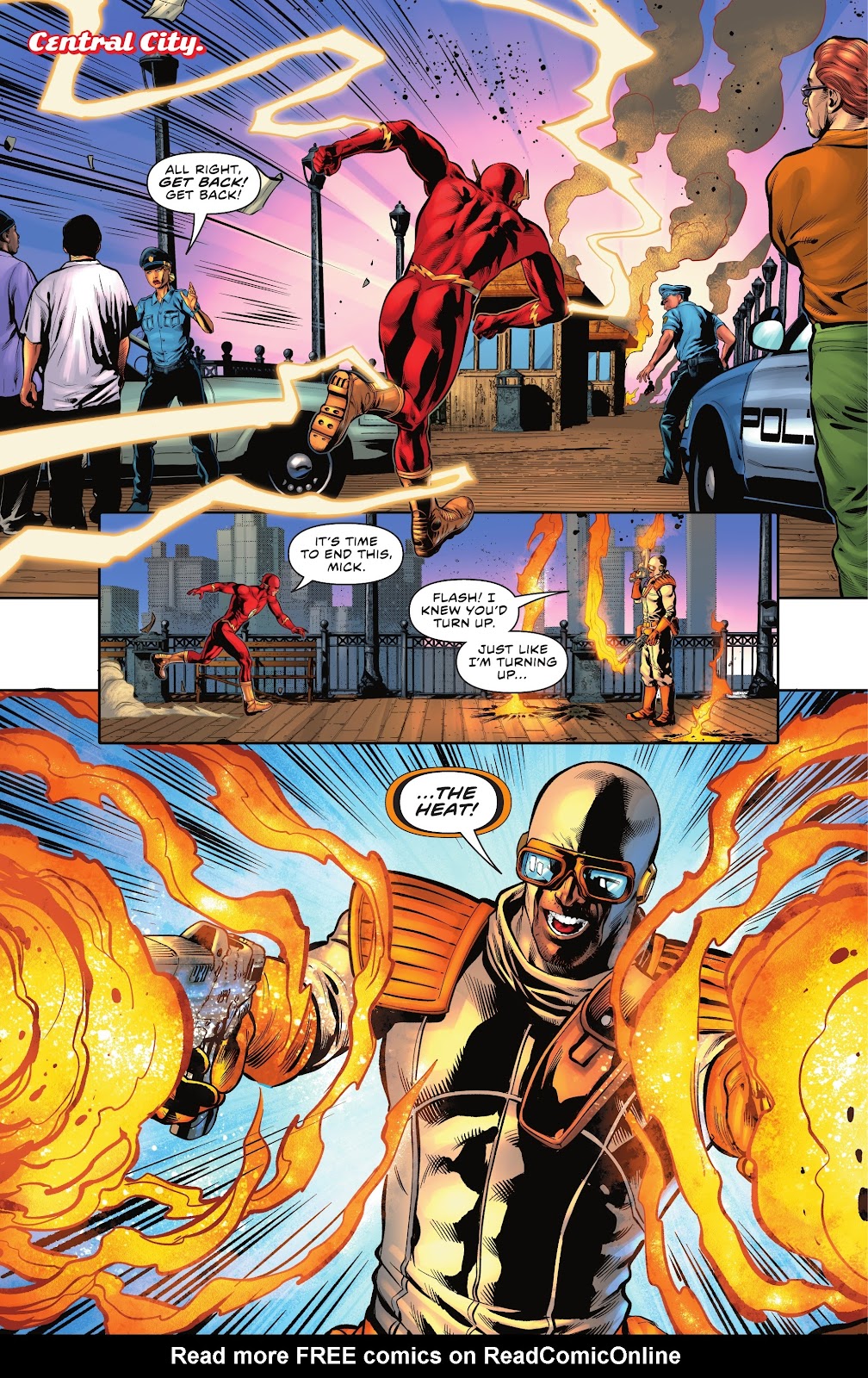 The Flash (2016) issue 773 - Page 12