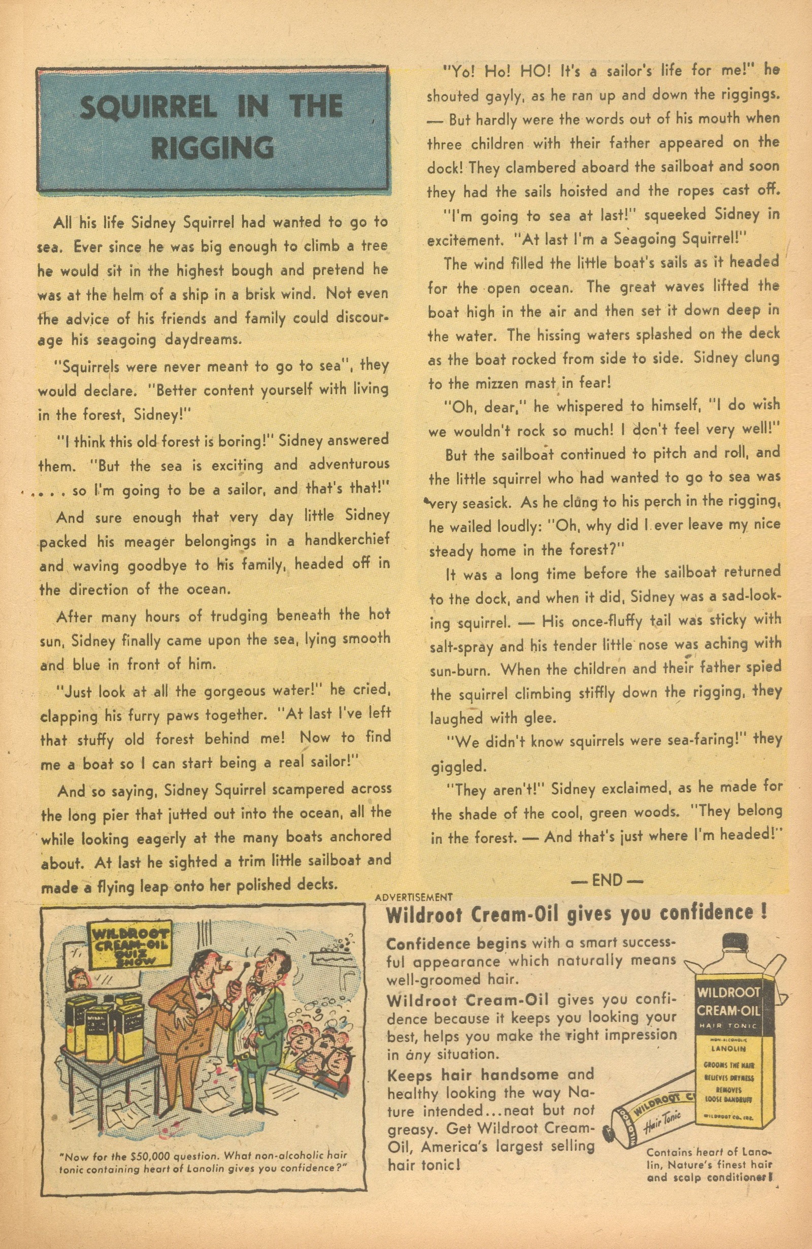 Read online Felix the Cat (1955) comic -  Issue #71 - 27