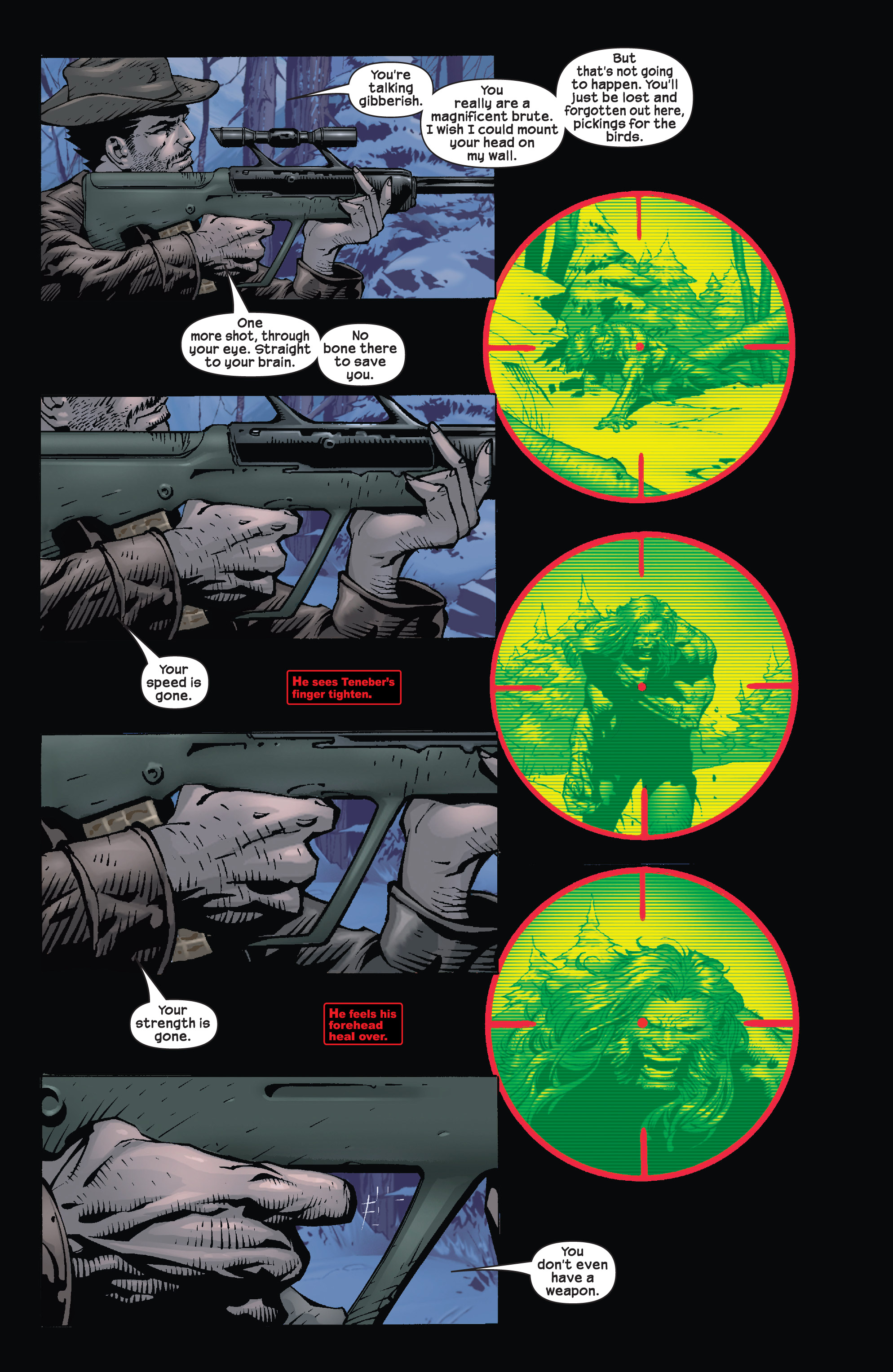 Read online New X-Men Companion comic -  Issue # TPB (Part 3) - 2