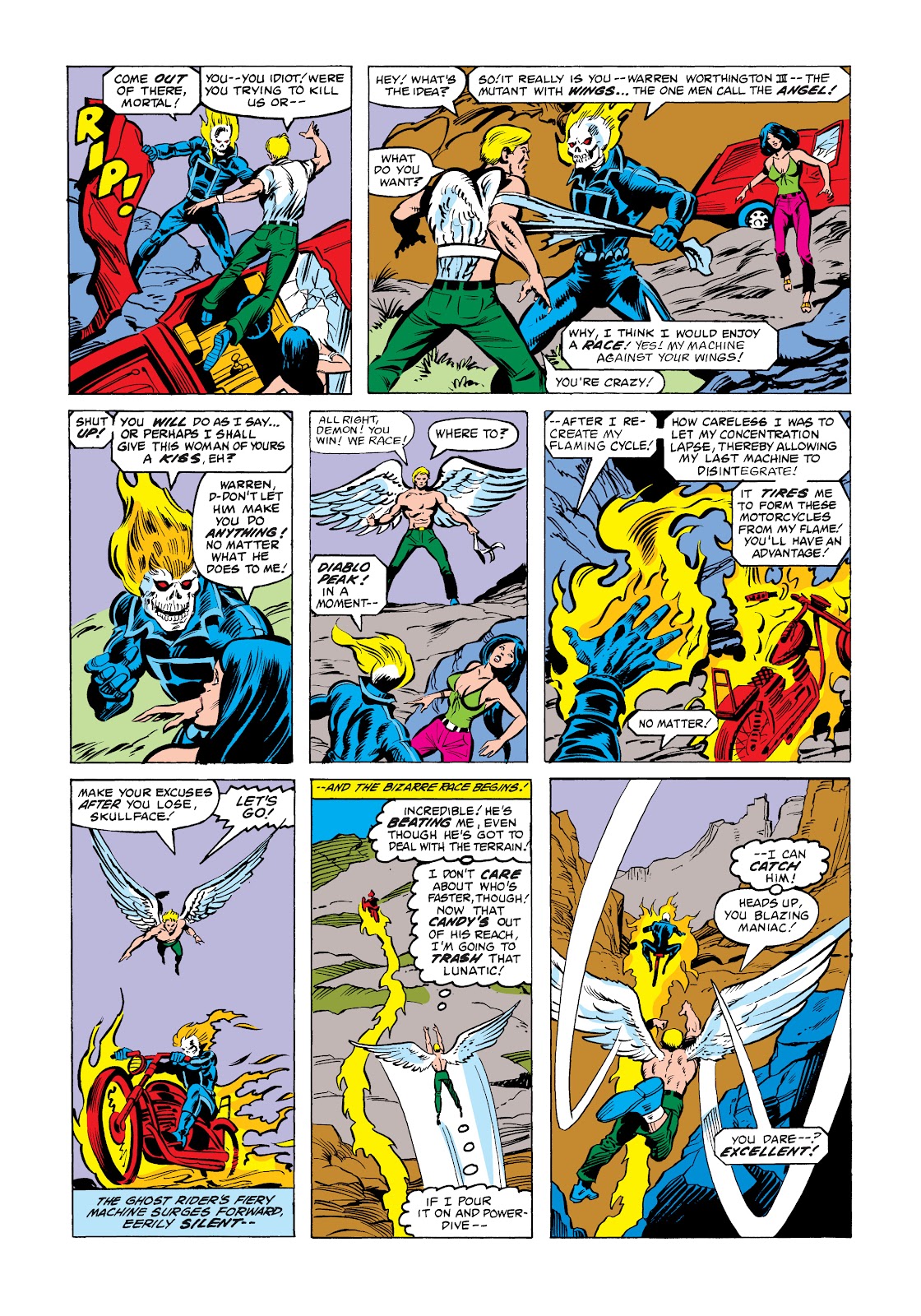 Marvel Masterworks: The Avengers issue TPB 20 (Part 4) - Page 11