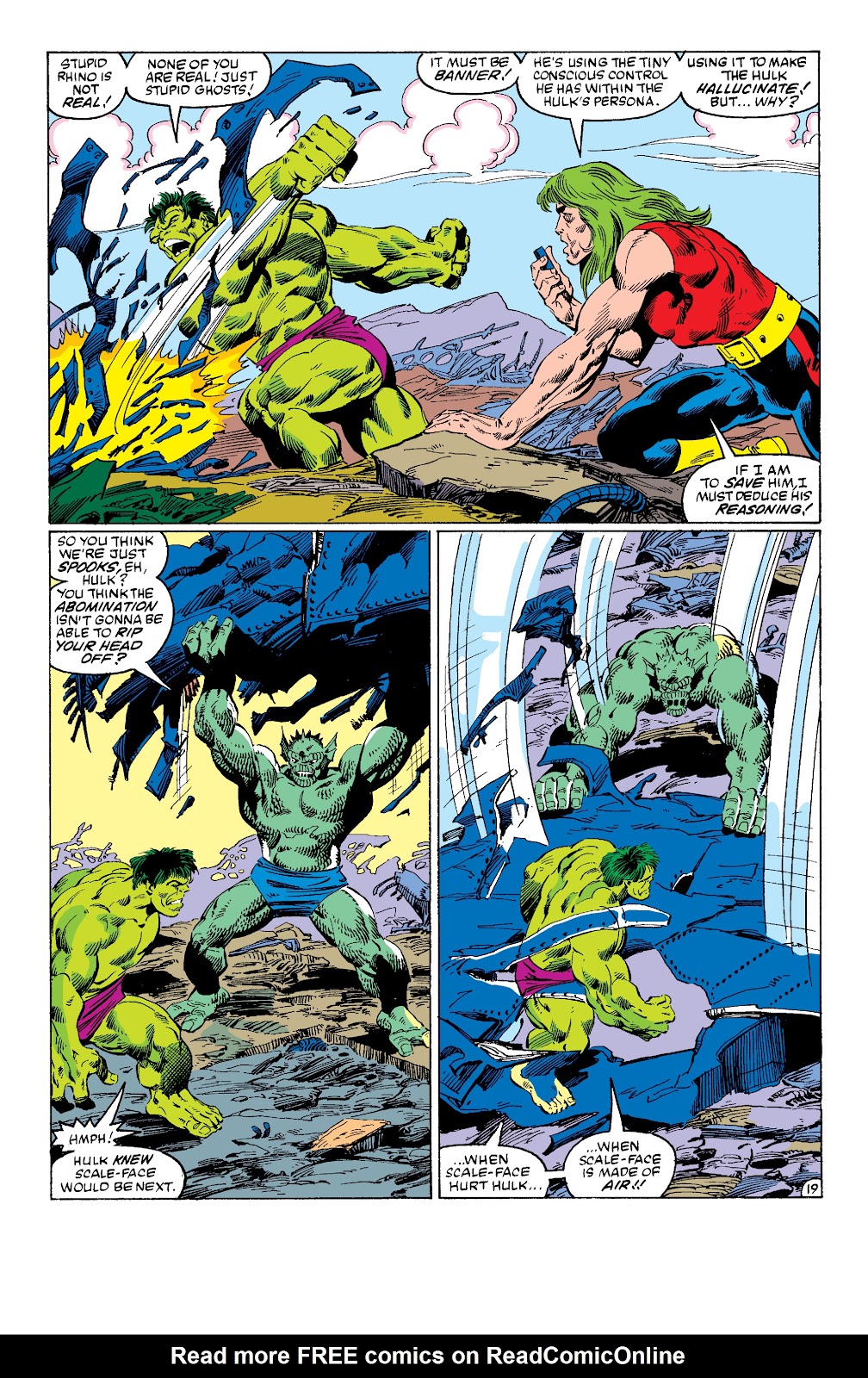 Incredible Hulk Epic Collection issue TPB 14 (Part 1) - Page 23