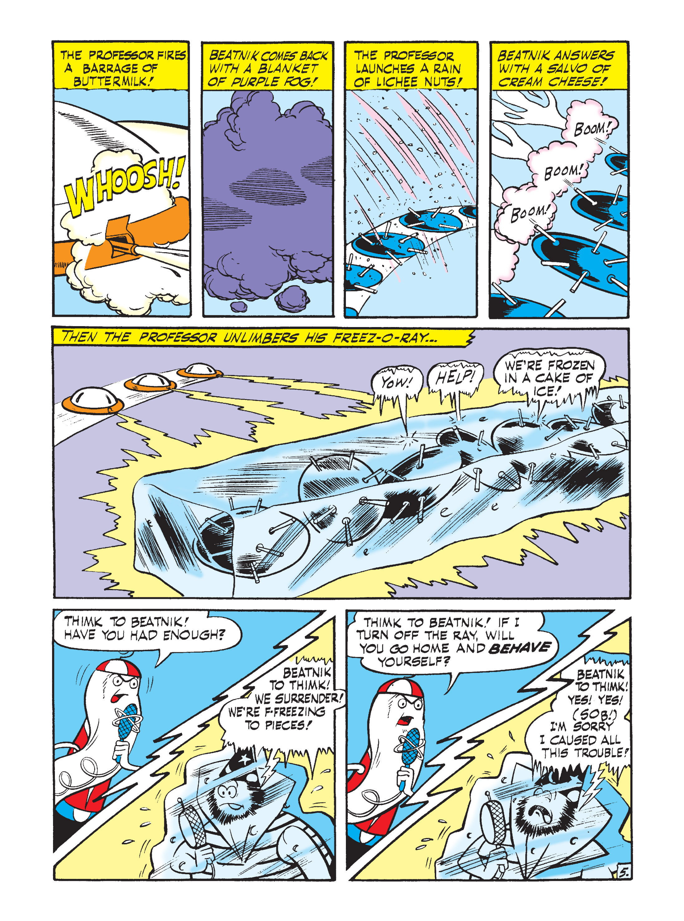 Read online World of Archie Double Digest comic -  Issue #28 - 58