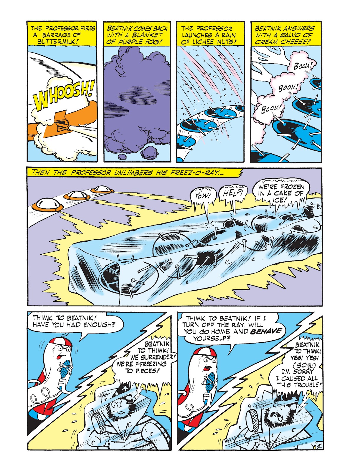 World of Archie Double Digest issue 28 - Page 58