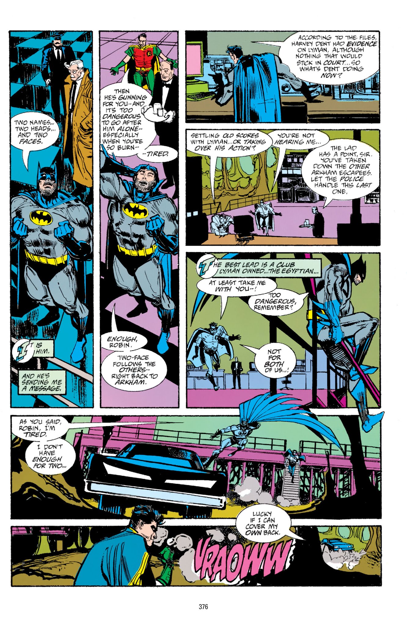 Read online Batman: Knightfall comic -  Issue # _TPB 1 - 376