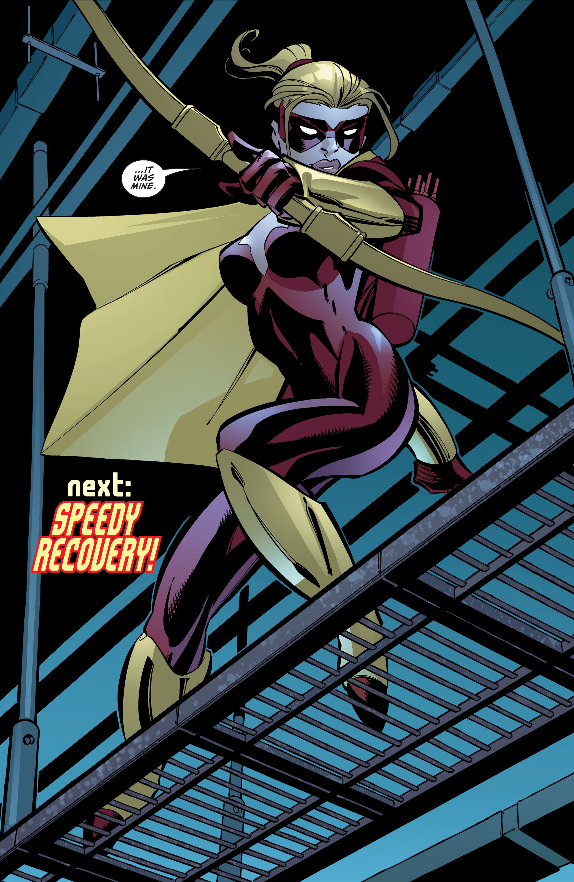 Read online Green Arrow (2001) comic -  Issue #64 - 22