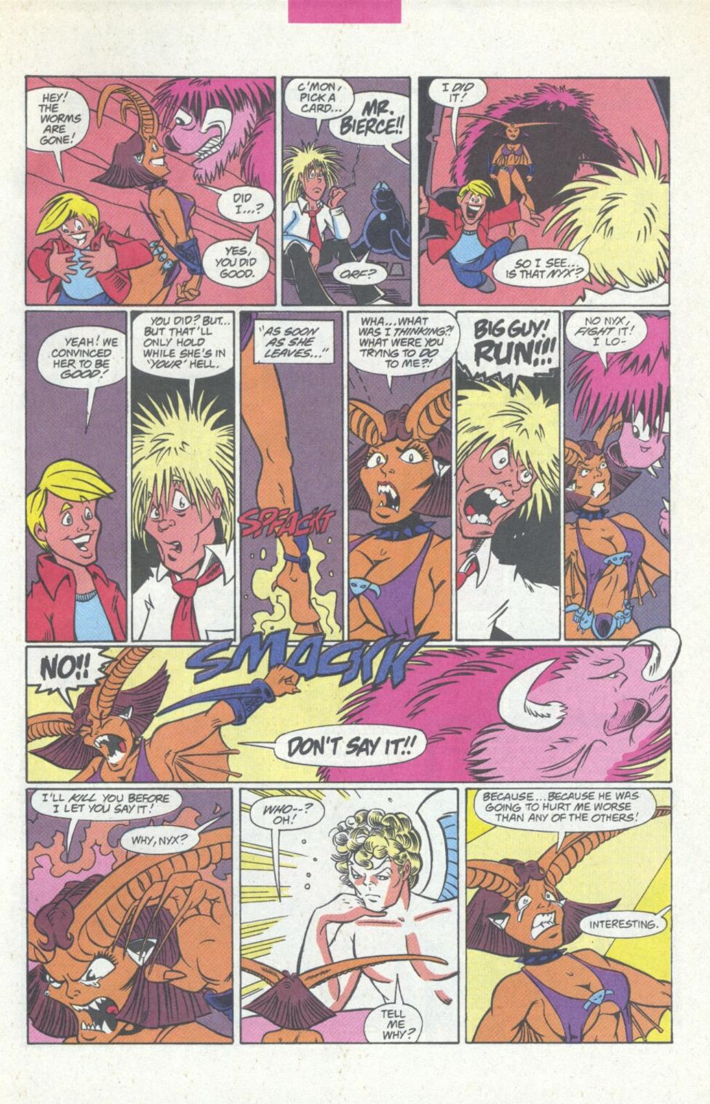 Read online Stanley and His Monster comic -  Issue #4 - 20