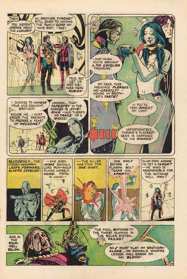 Read online Weird Worlds comic -  Issue #8 - 20
