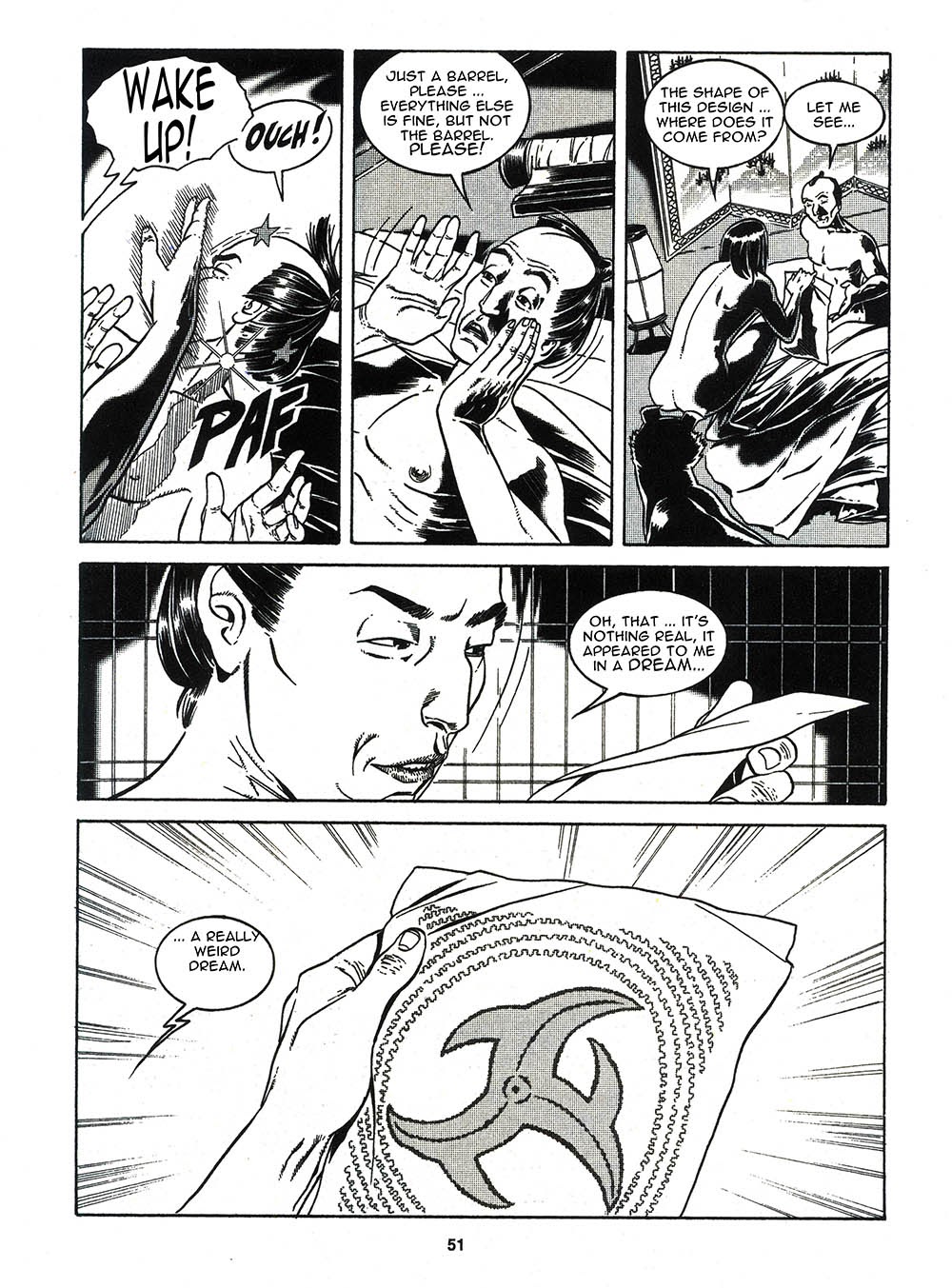 Read online Lilith comic -  Issue # TPB 9 - 50