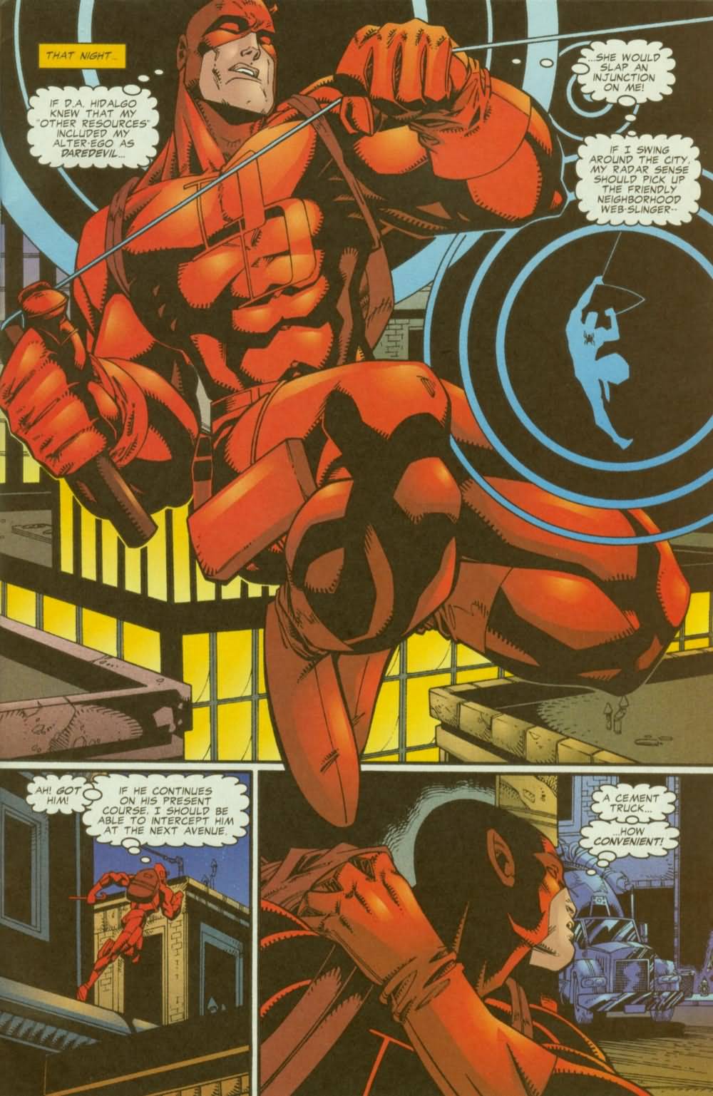 Read online Venom: On Trial comic -  Issue #2 - 7