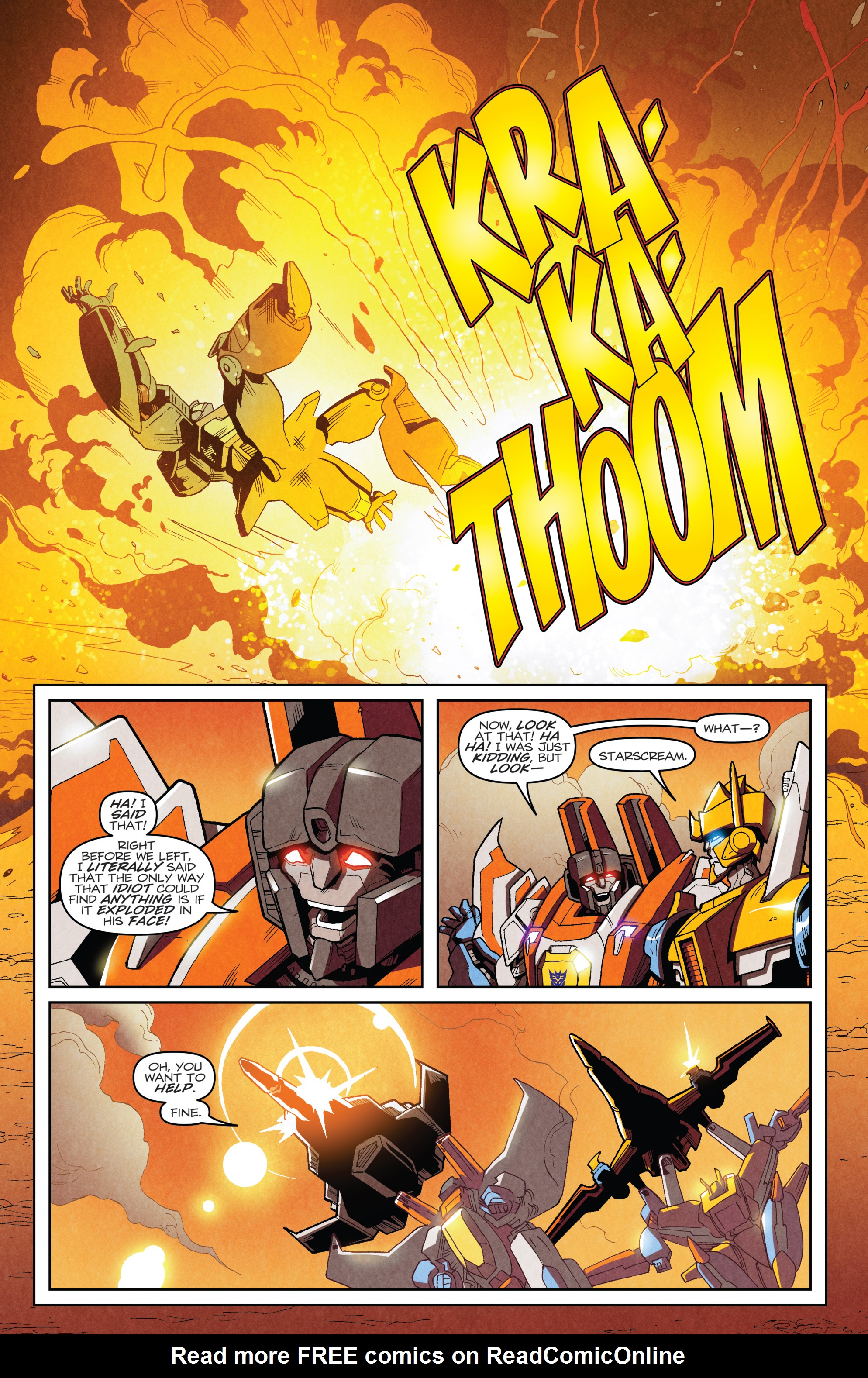 Read online Transformers: The IDW Collection Phase Two comic -  Issue # TPB 3 (Part 1) - 99