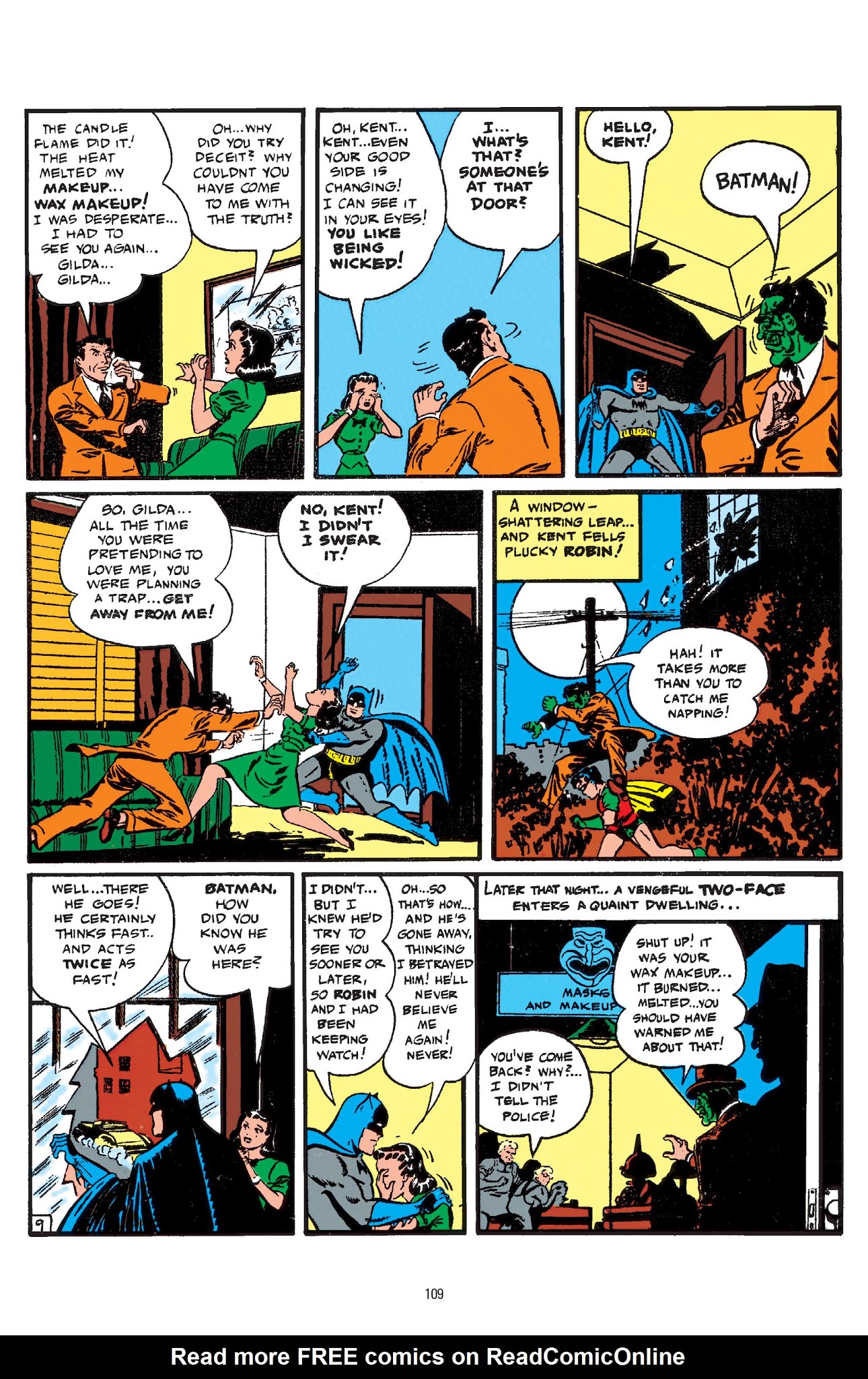 Read online Batman: The Golden Age Omnibus comic -  Issue # TPB 4 (Part 2) - 9