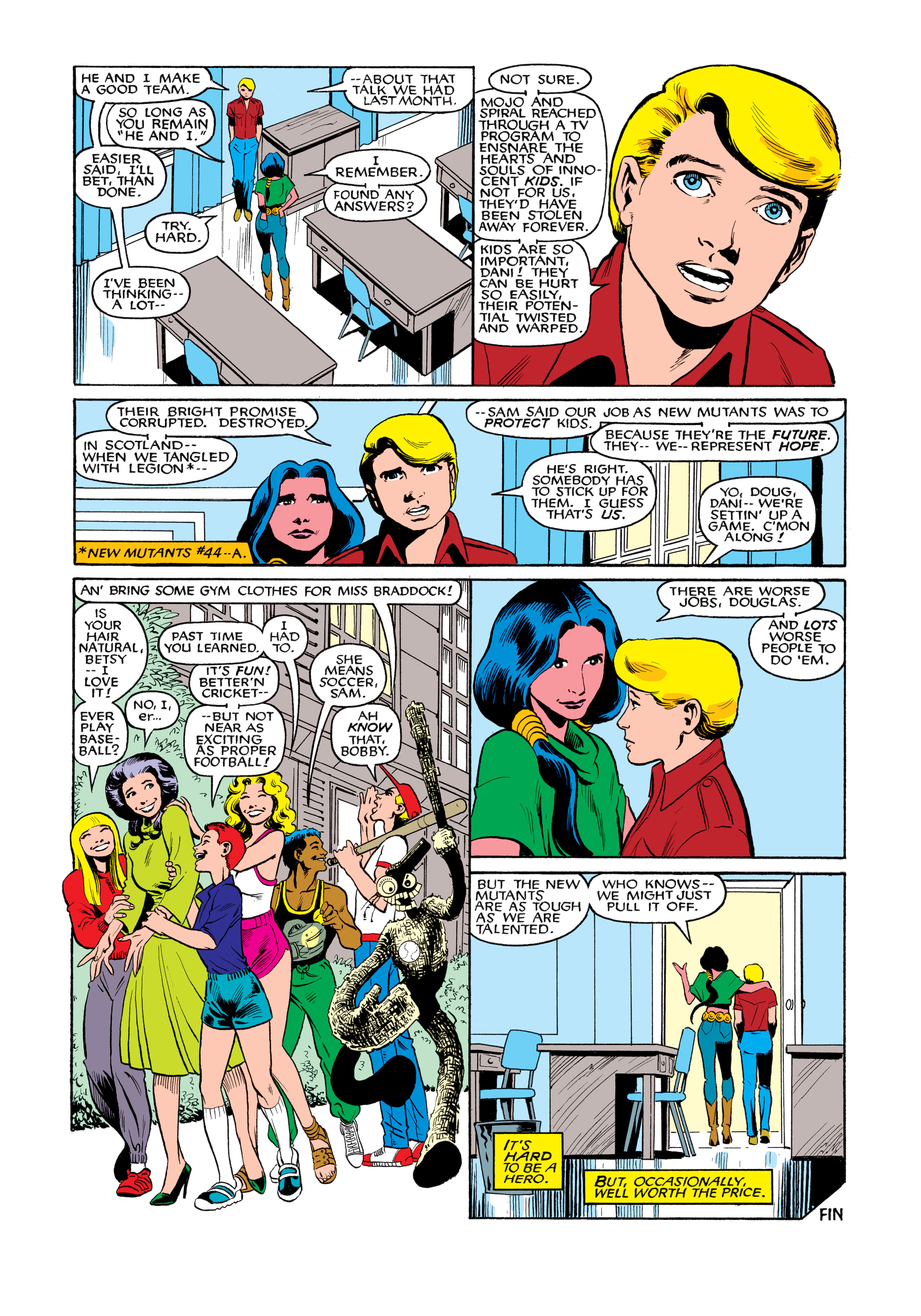 Read online Marvel Masterworks: The Uncanny X-Men comic -  Issue # TPB 14 (Part 1) - 57