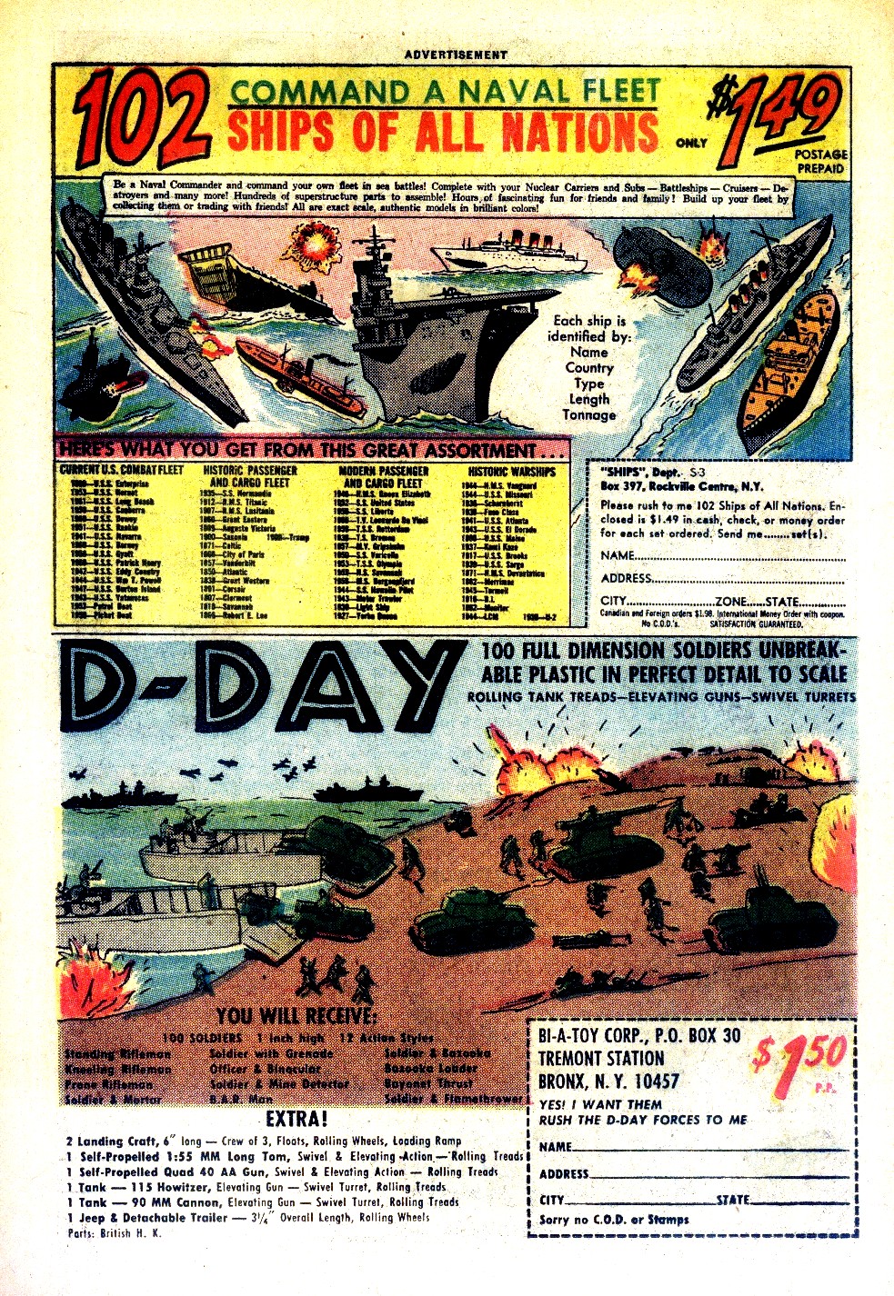 Read online Many Loves of Dobie Gillis comic -  Issue #24 - 34