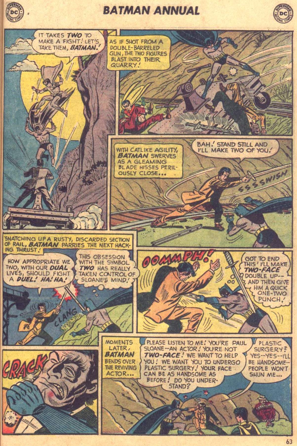 Read online Batman (1940) comic -  Issue # _Annual 3 - 65